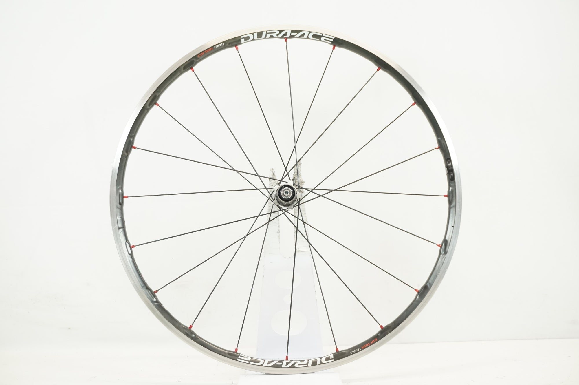 SHIMANO 「シマノ」 DURA-ACE WH-7850 C24 CARBON 1380 シマノ 8-10s