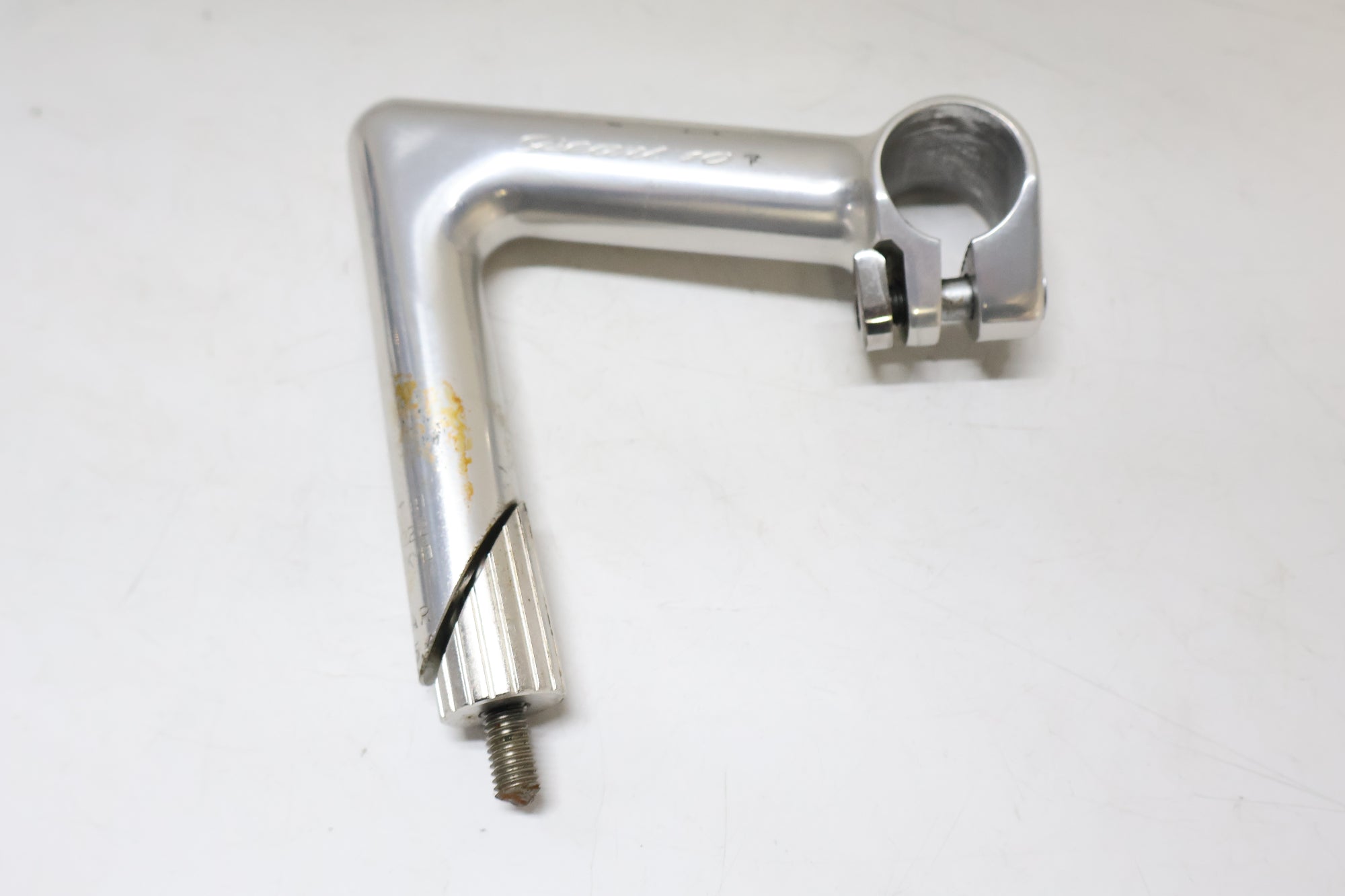 [USED] NITTO Pearl 12 φ25.4 NITTO 「ニットー」 PEARL NJS φ25.4 100mm ステム / 高知店