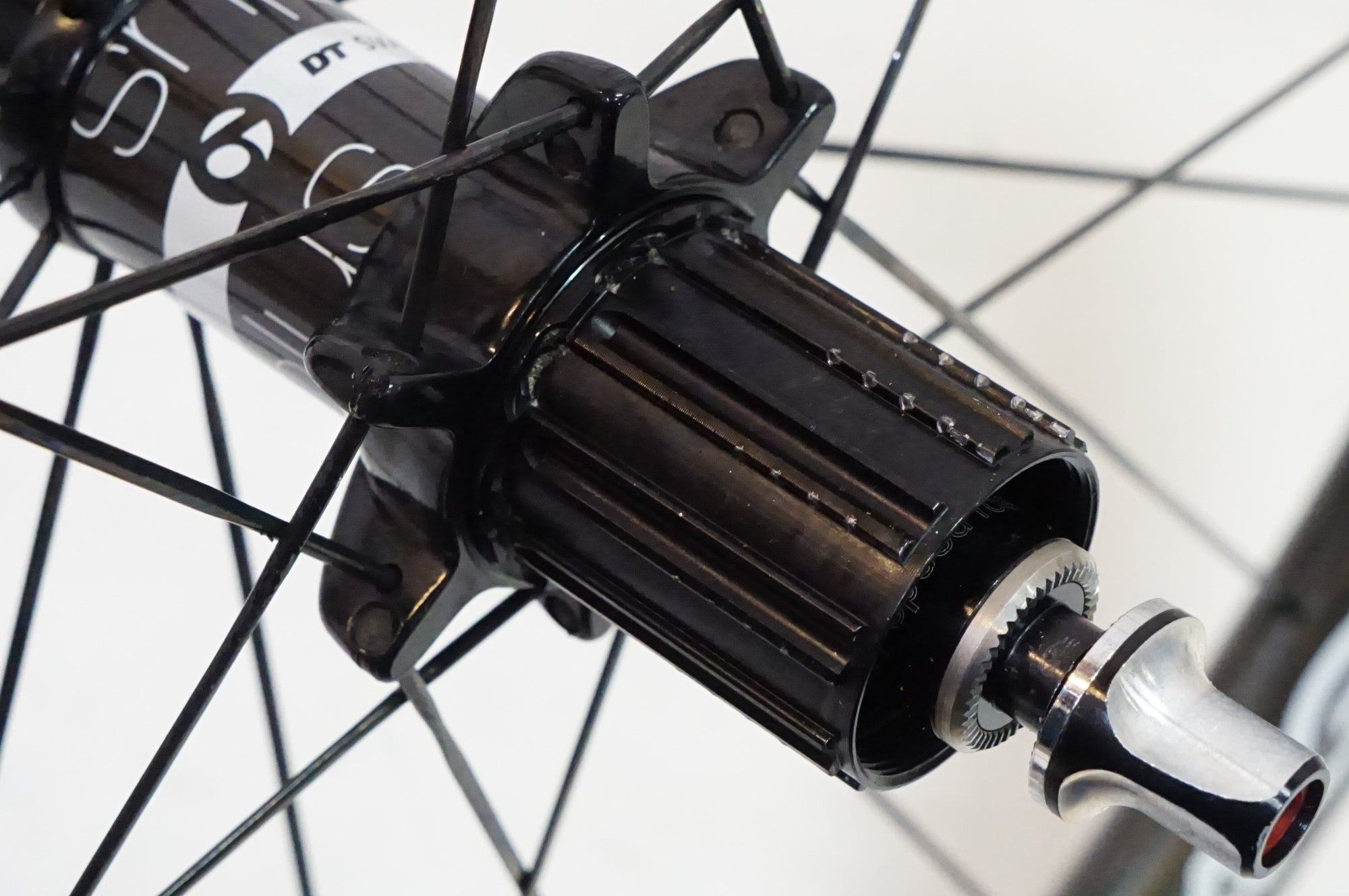 BONTRAGER 「ボントレガー」 AEOLUS 5 RIM TU シマノ11速 ホイールセット / 熊谷本店