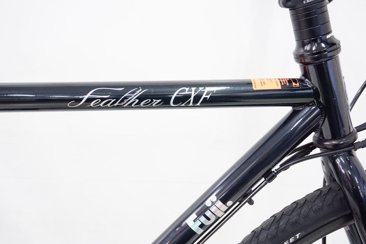 FUJI「フジ」 FEATHER CX FLAT 2022年モデル クロスバイク / 浜松店