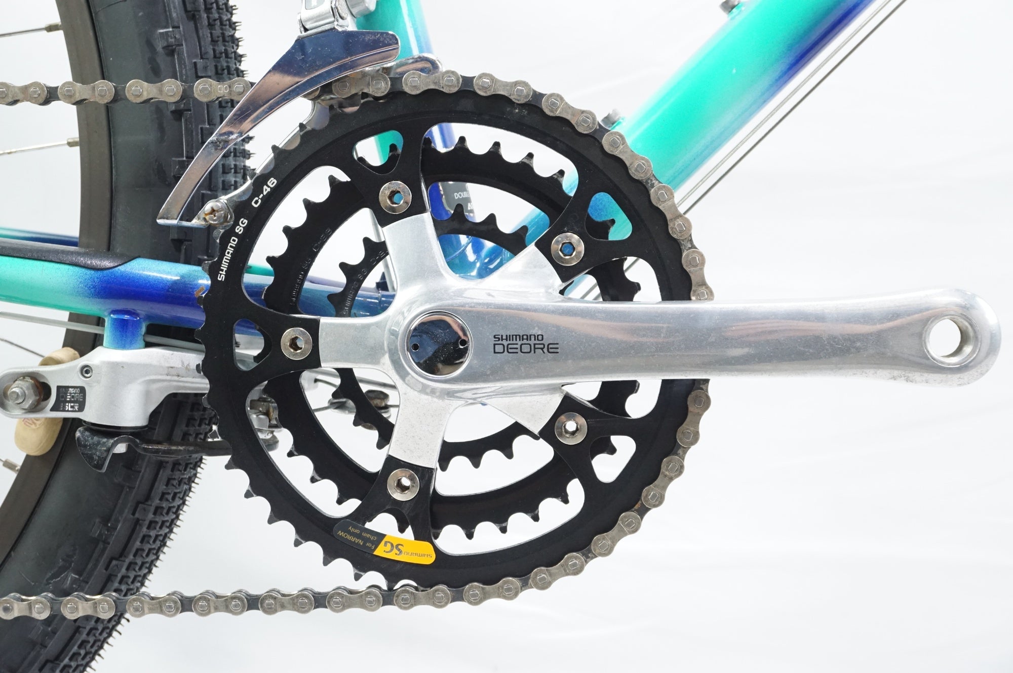 ARAYA 「アラヤ」 MUDDY FOX MF26EXO-K 1990年代年モデル マウンテンバイク / 中目黒店