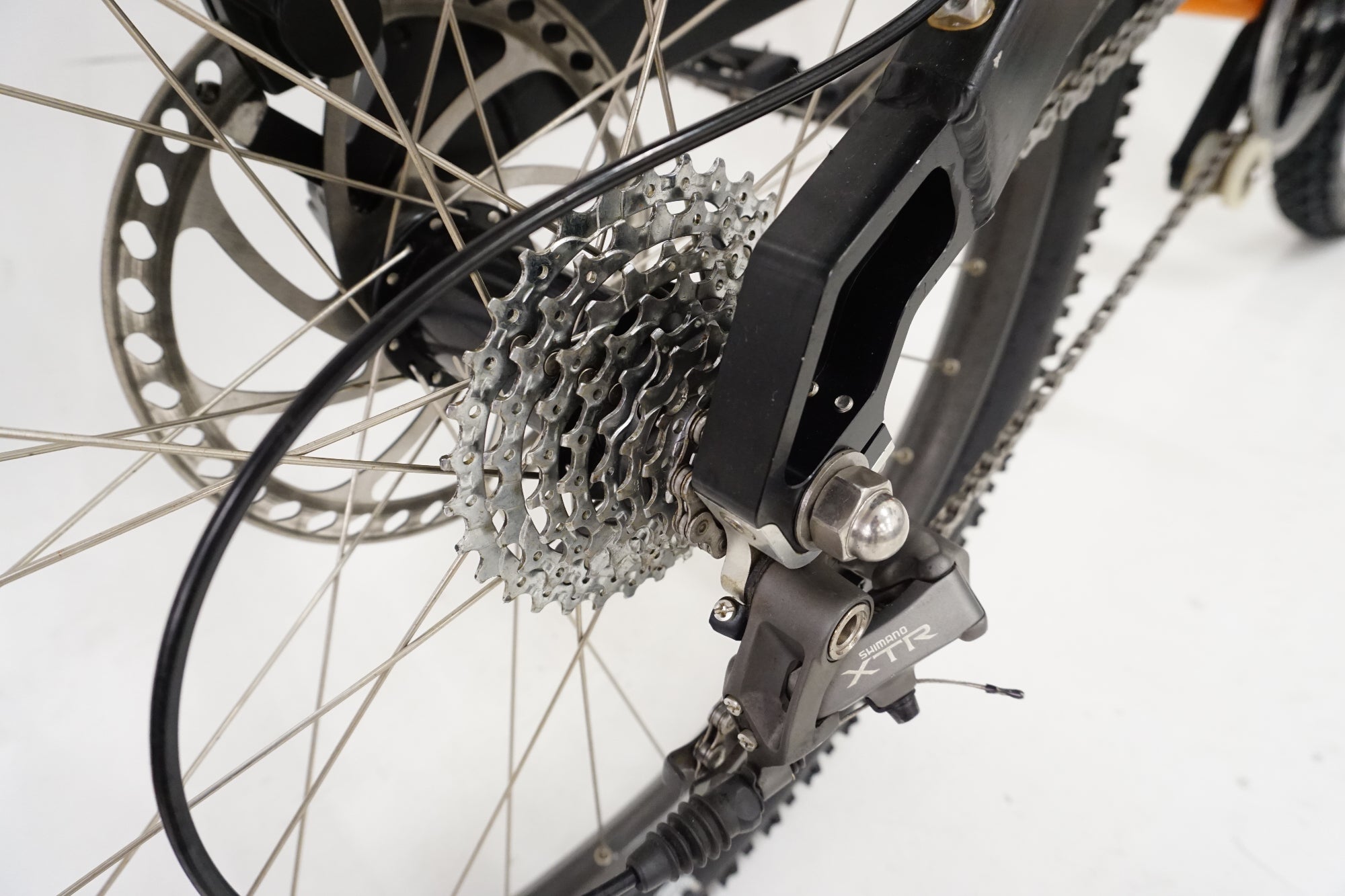 B1「ビーワン」 DOWNHILL TEAM PRO 2003年モデル マウンテンバイク / 浜松店