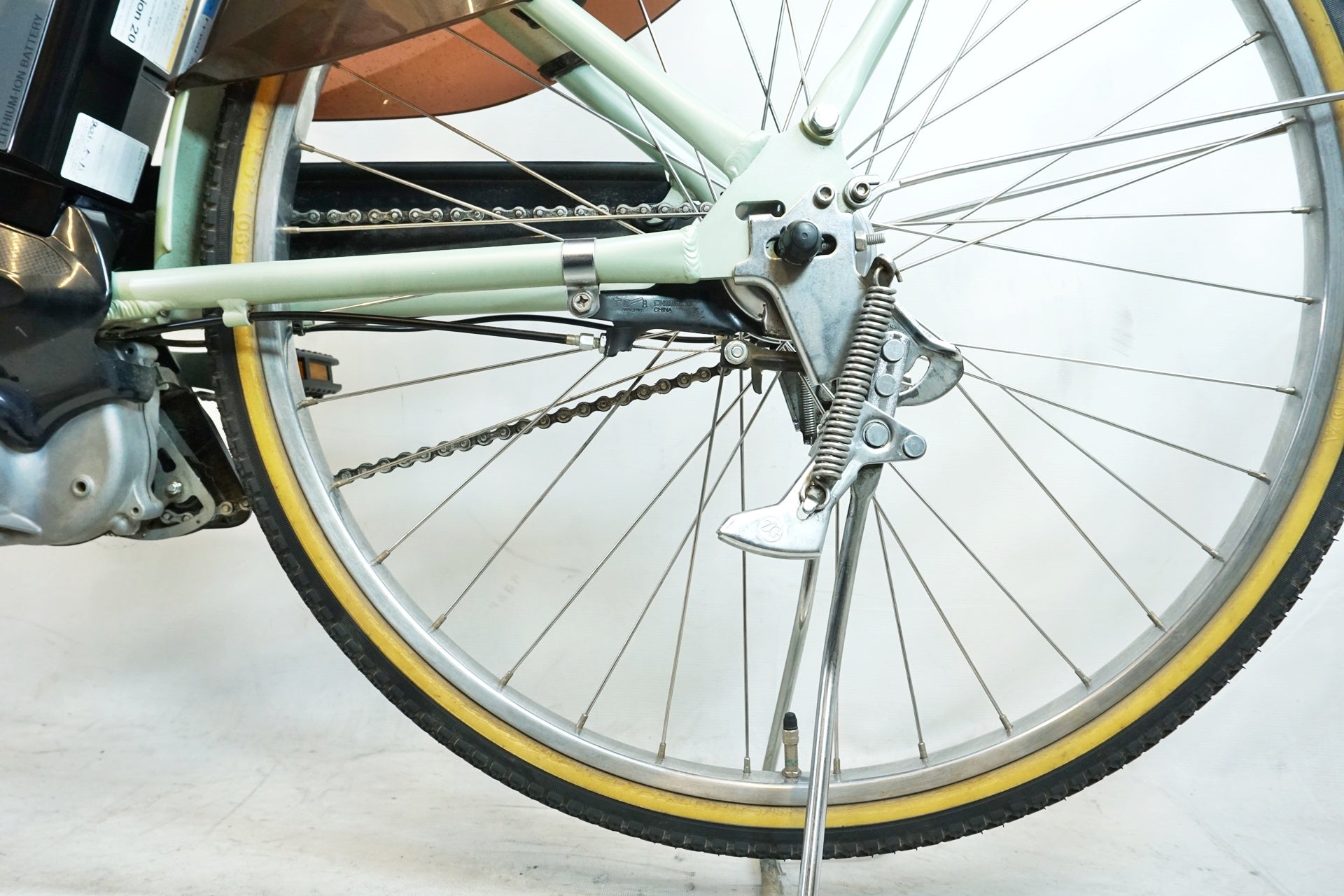 YAMAHA 「ヤマハ」 PAS WITH DX PA26WDX 2023年モデル 電動アシスト自転車 / 有明ガーデン店