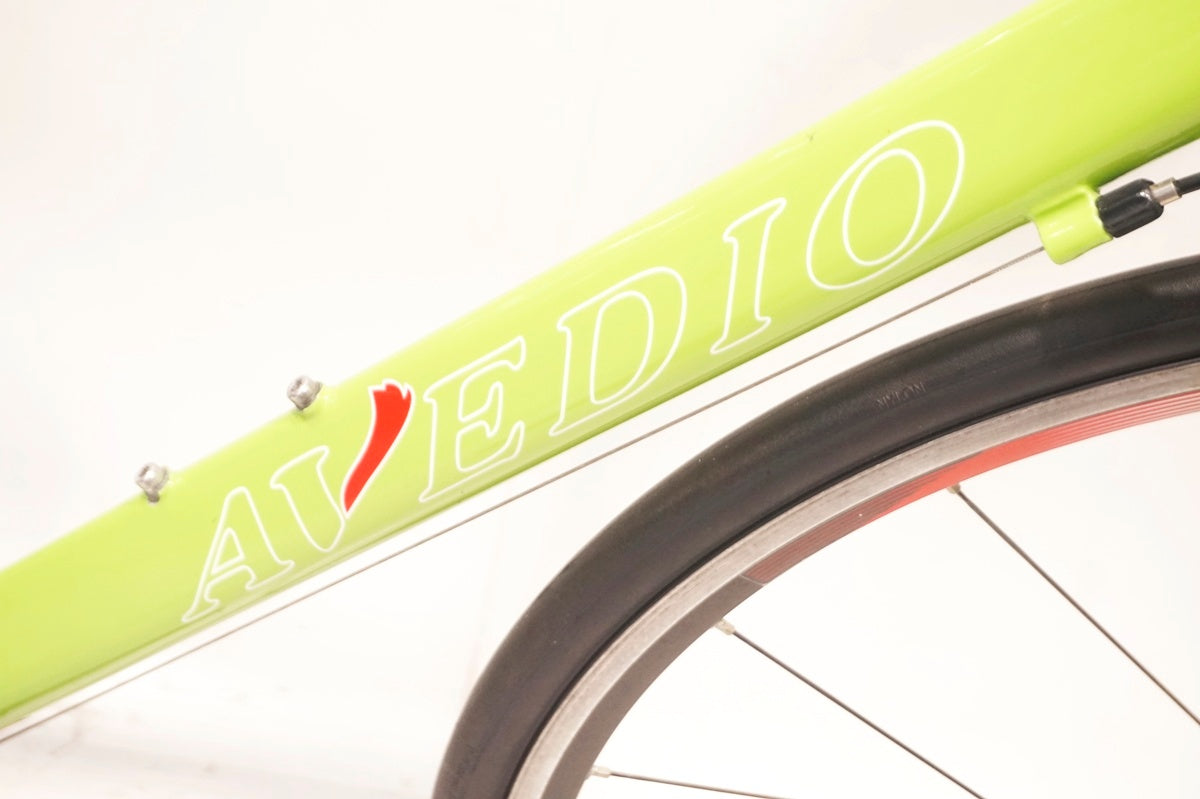 AVEDIO 「エヴァディオ」 BACCHUS MAGIC GEARカラー 2010年モデル ロードバイク / 大阪門真店