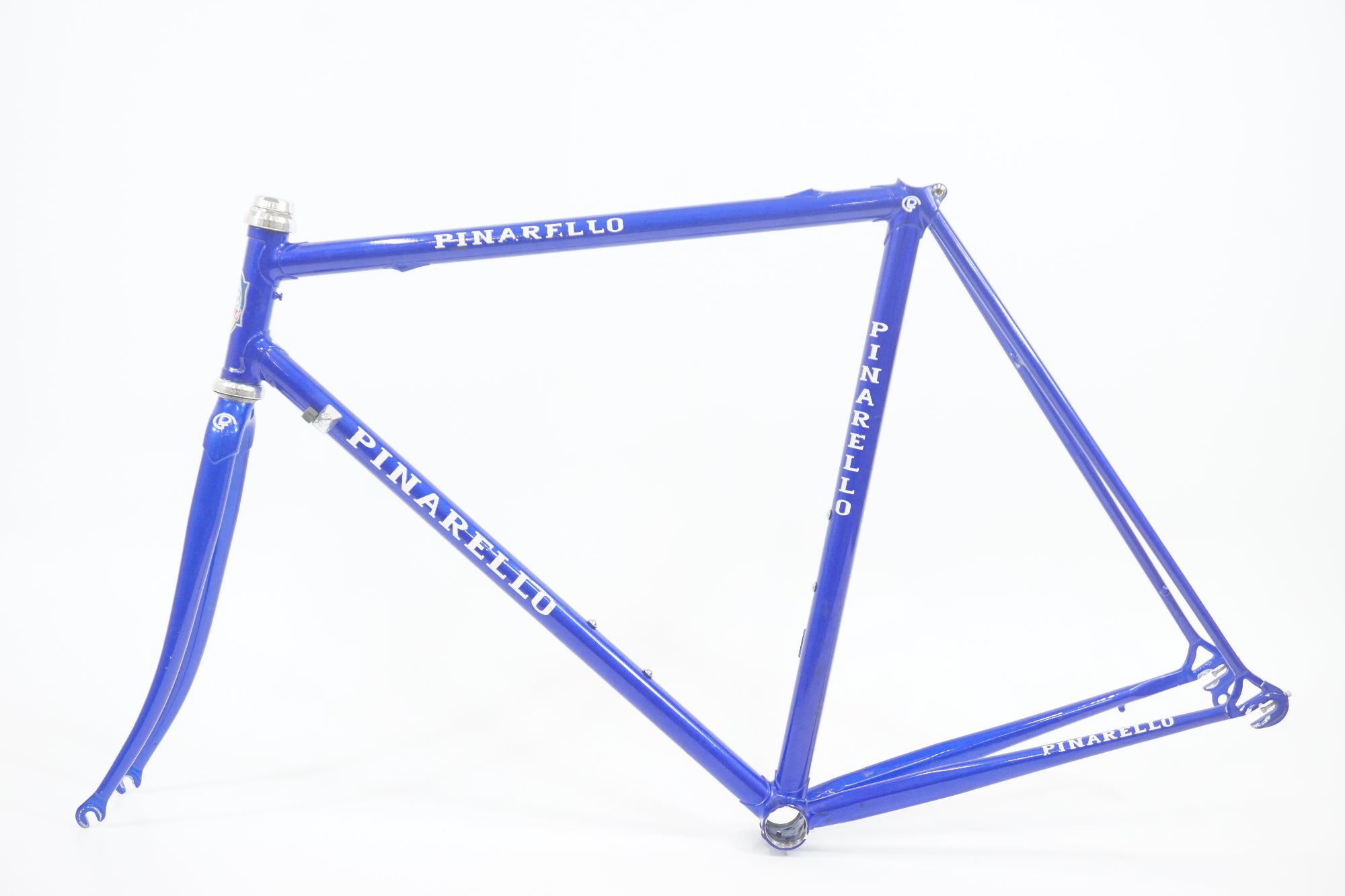 PINARELLO 「ピナレロ」 RADIUS 年式不明 ロードバイク フレームセット / 東京商品化センター