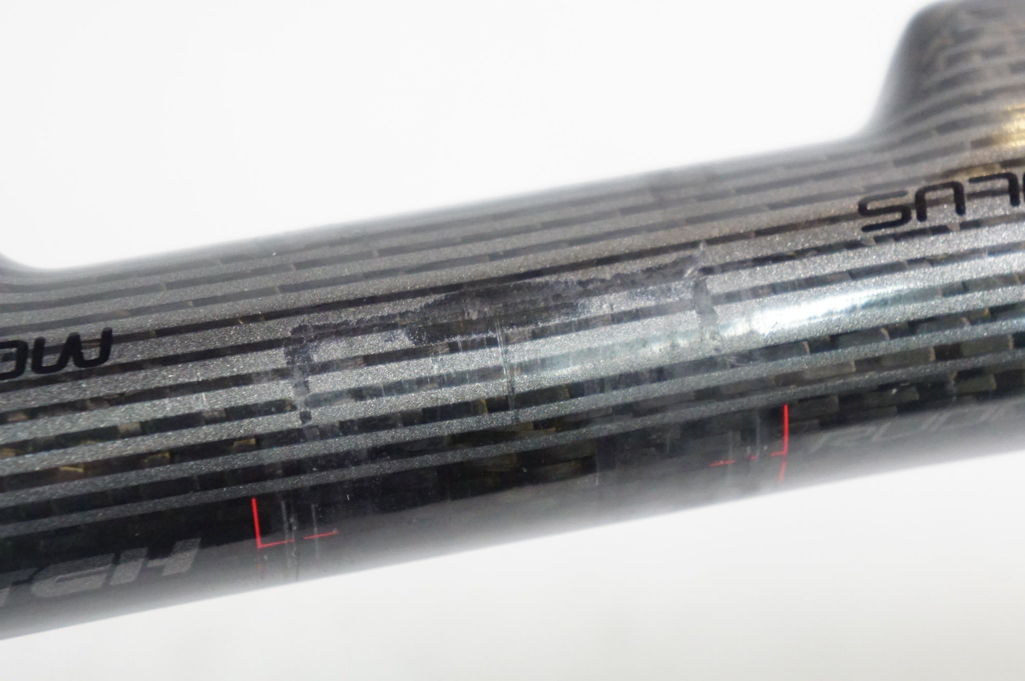 KUOTA 「クオータ」 KATCH RUDDER HB φ31.8 420mm カーボン ハンドル / 熊谷本店