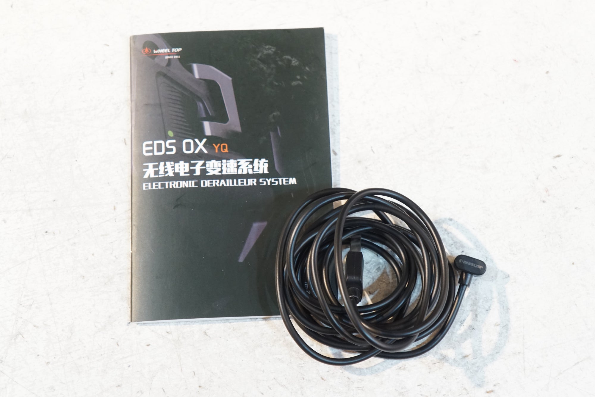 WHEELTOP 「ホイールトップ」 EDS OX EQ コンポセット / バイチャリ浦和ベース