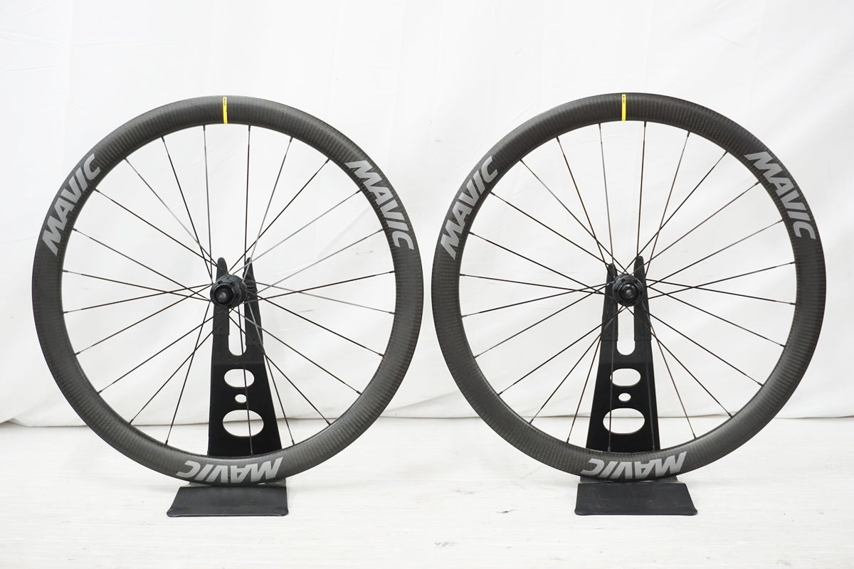 MAVIC 「マビック」 COSMIC SL 45 DISC シマノ 11速 ホイールセット / 奈良店