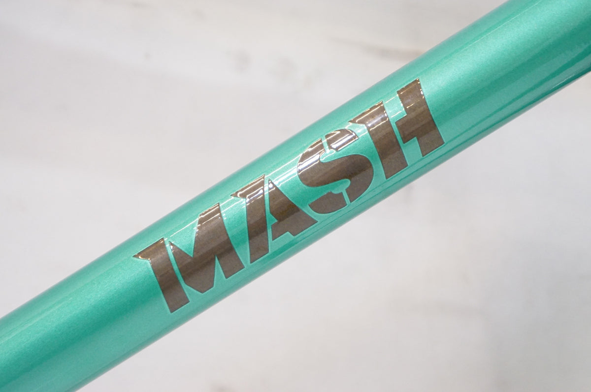 MASH 「マッシュ」 STEEL 2022年モデル フレームセット / 熊谷本店