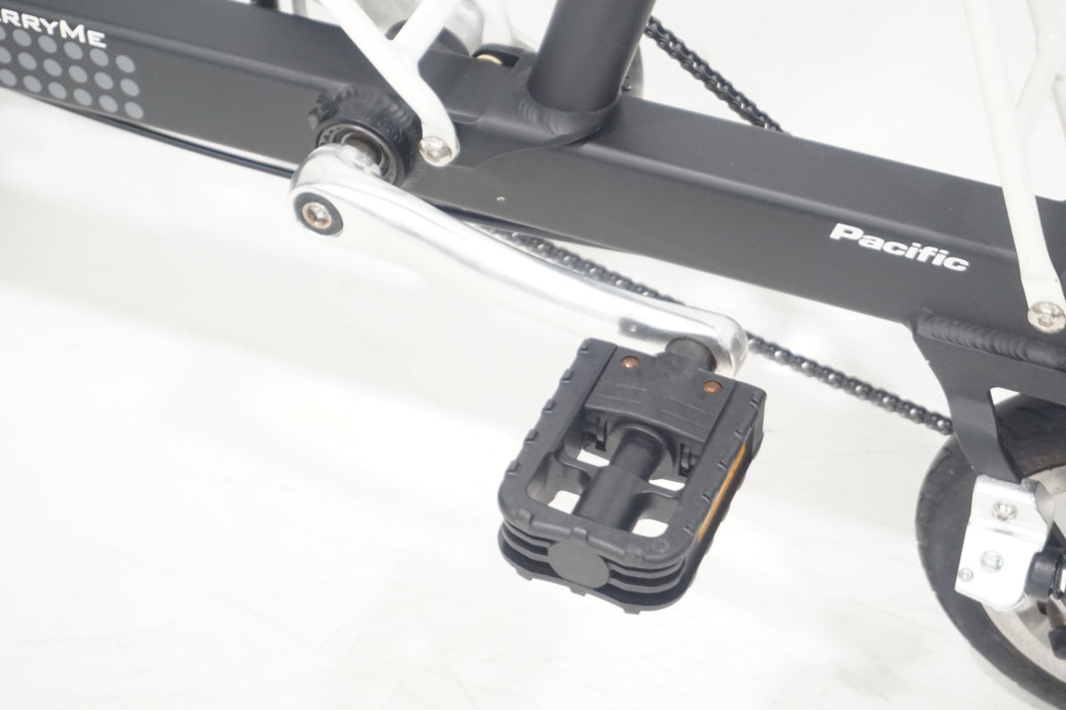 PACIFIC CYCLES 「パシフィックサイクル」 CARRY ME 8インチ 2012年モデル 折り畳み自転車 / 滋賀大津店