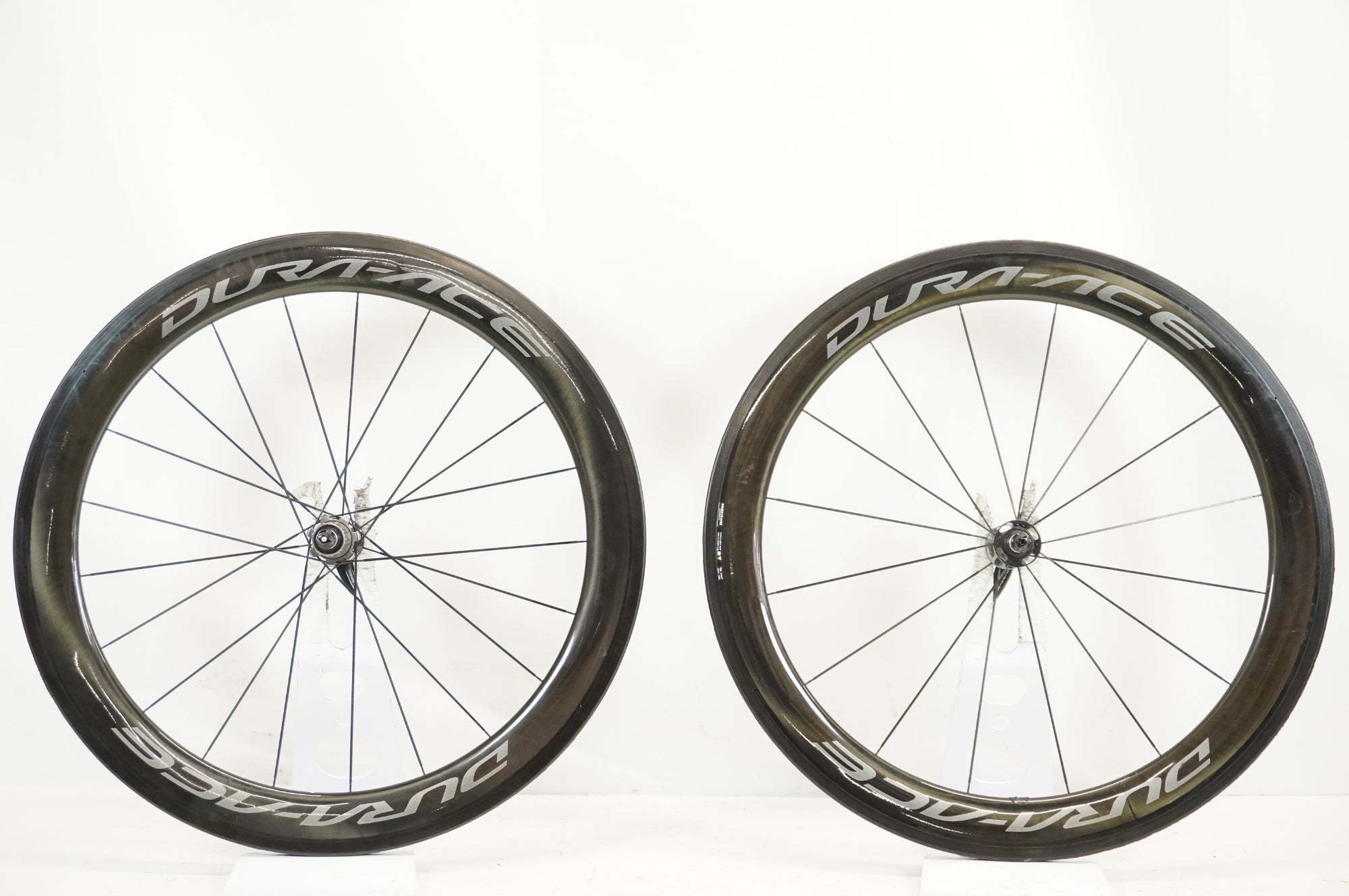 SHIMANO 「シマノ」 DURA-ACE WH-R9100 C60 TU SHIMANO 11s ホイールセット / 宇都宮店