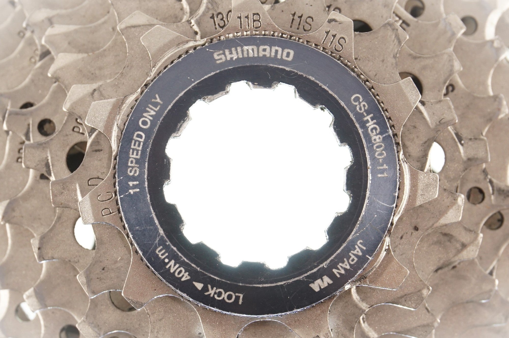 SHIMANO 「シマノ」 CS-HG800-11 11S 11-34T スプロケット / 中目黒店