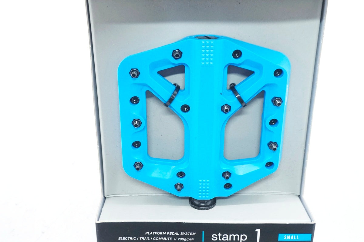 CRANKBROTHERS 「クランクブラザーズ」 STAMP 1 ペダル / 大阪門真店
