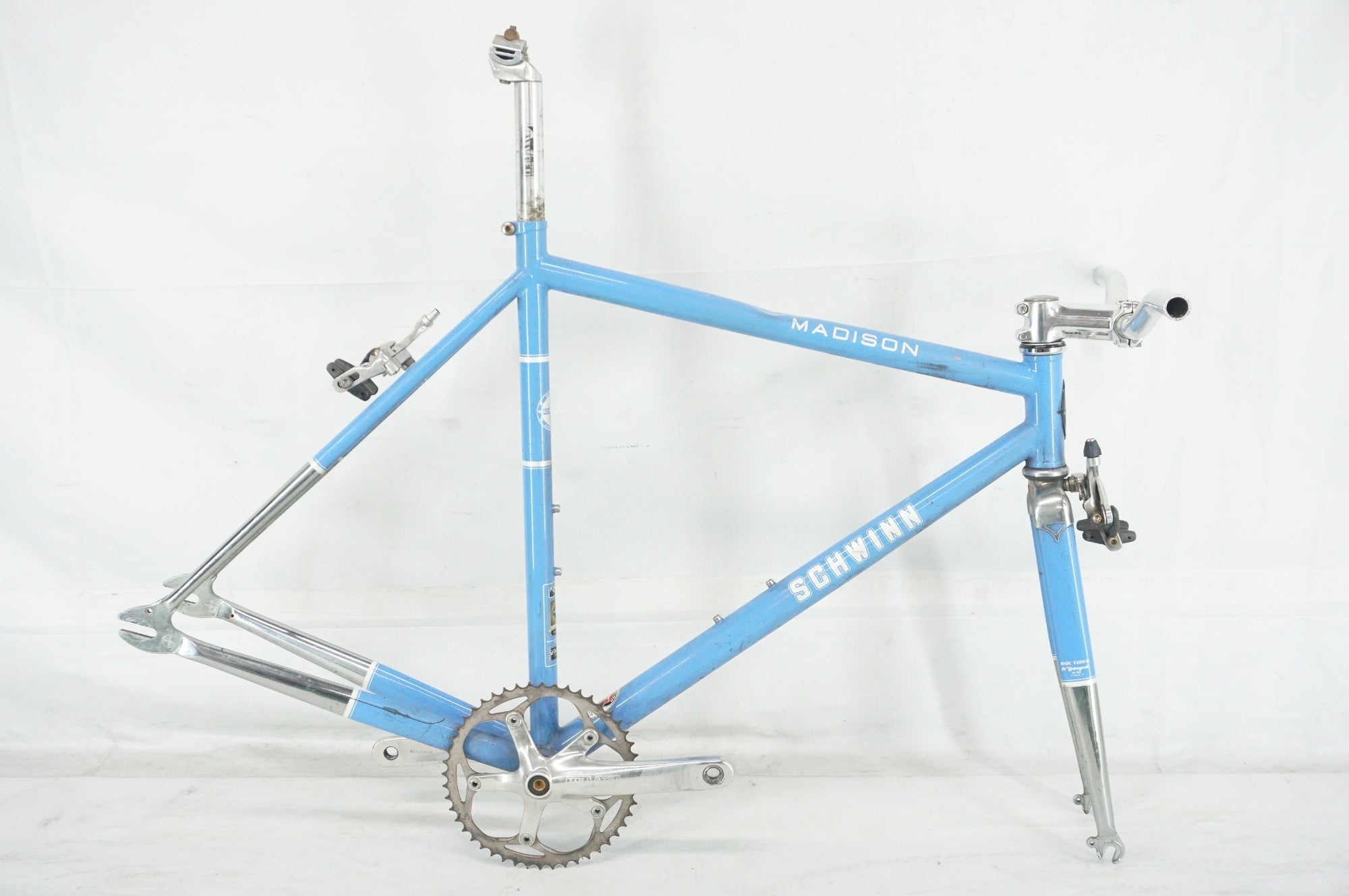 ジャンク SCHWINN 「シュウィン」 MADISON 年式不明 フレームセット / 阪急塚口店