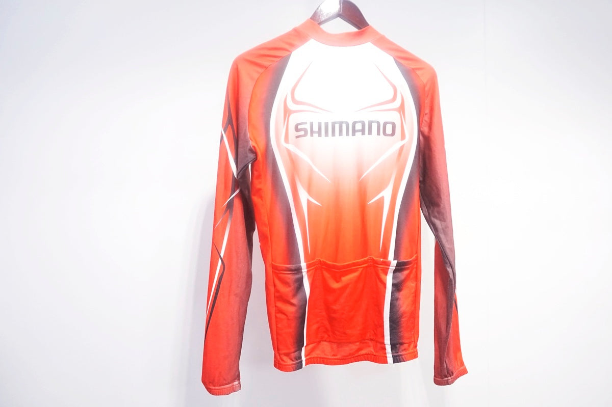 SHIMANO 「シマノ」 Mサイズ 長袖 ジャージ / 大阪門真店