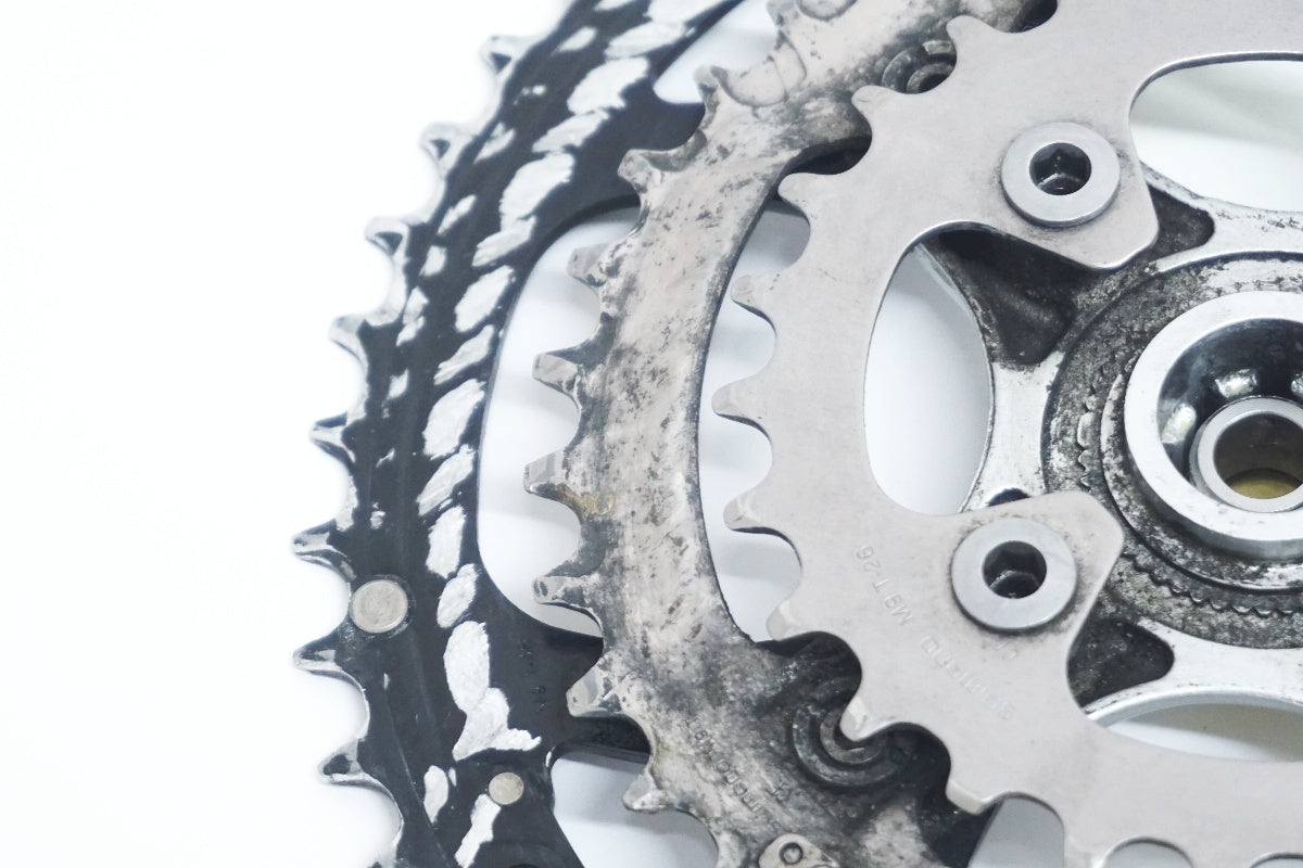 SHIMANO 「シマノ」 DEORE FC-M540 48-36-26T 170mm クランク / 大阪美原北インター店