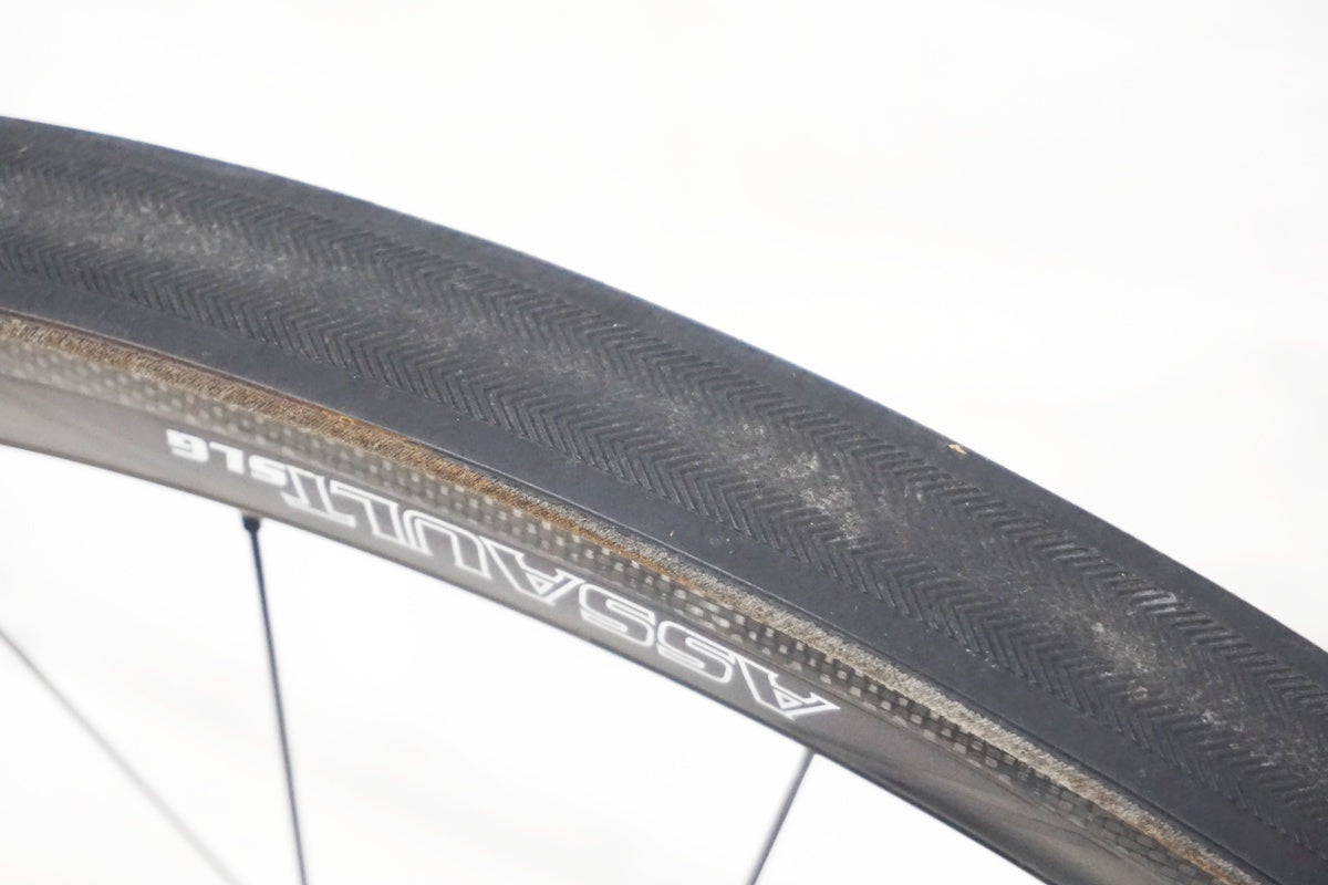 REYNOLDS 「レイノルズ」 ASSAULT SLG シマノ11速 ホイールセット / 大阪美原北インター店