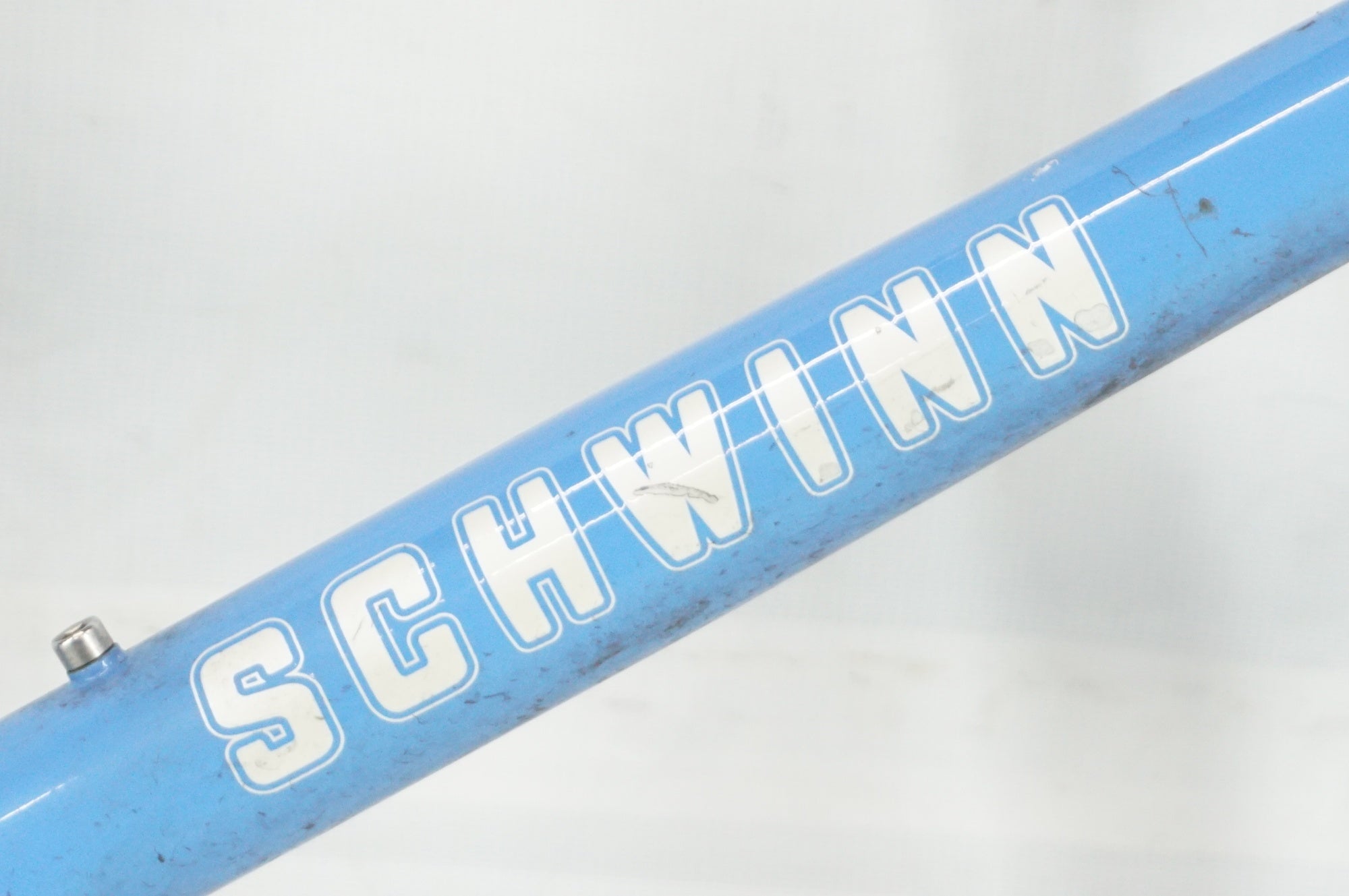 ジャンク SCHWINN 「シュウィン」 MADISON 年式不明 フレームセット / 阪急塚口店