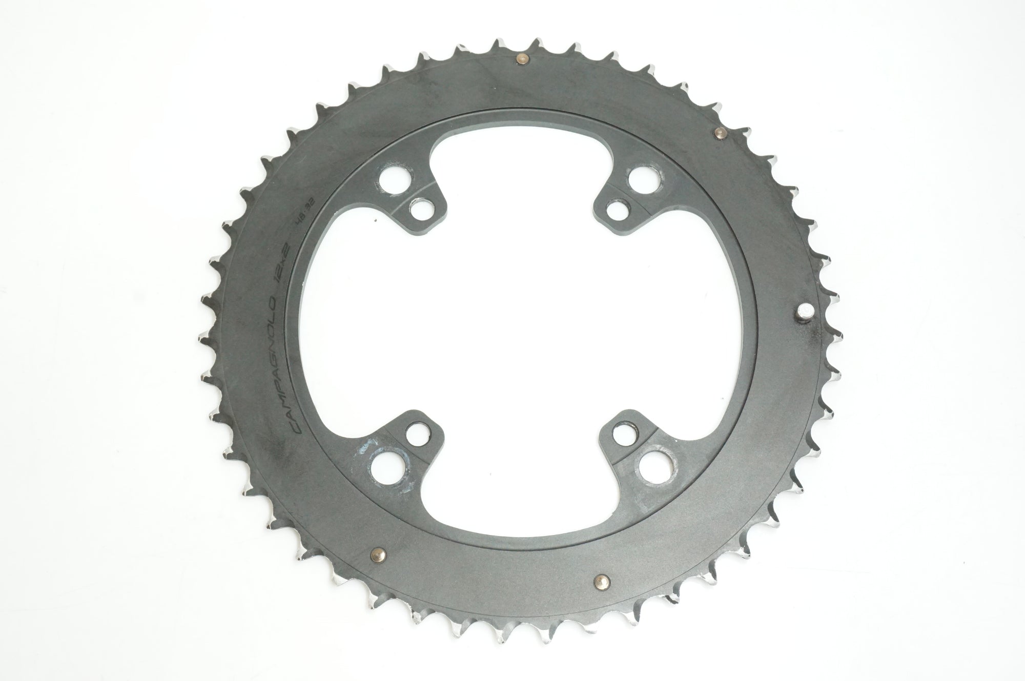 CAMPAGNOLO 「カンパニョーロ」 CHORUS 48T 12S チェーンリング / 大宮