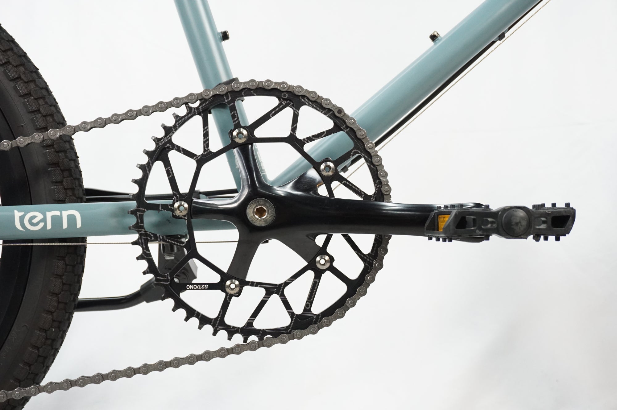 TERN 「ターン」 AMP F1 2025年モデル ミニベロ/ 川越店