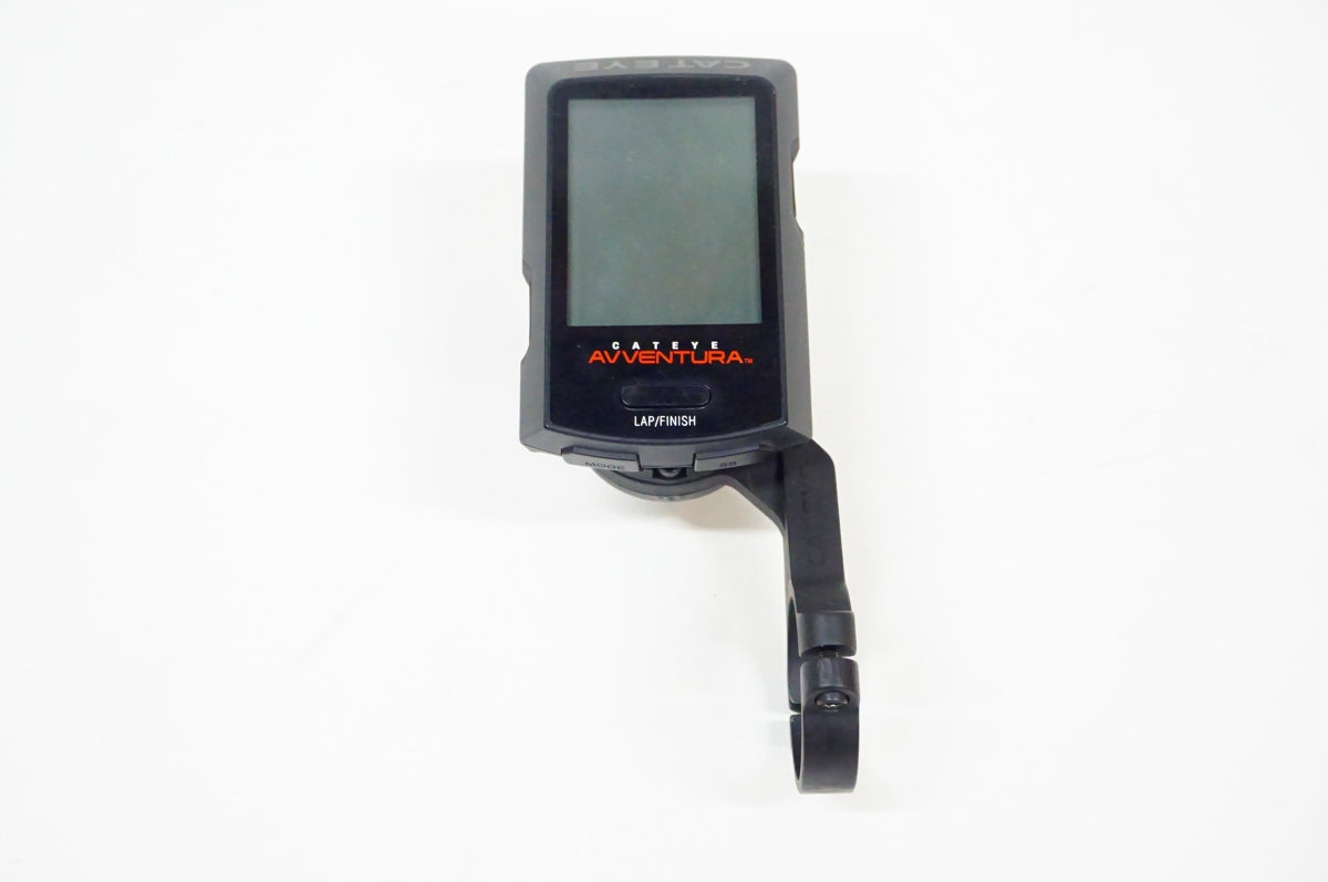 CATEYE 「キャットアイ」 AVVENTURA CC-GPS200 サイクルコンピューター / 名古屋大須店
