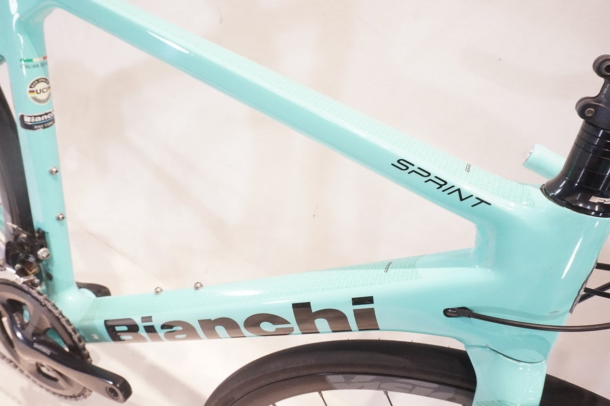 BIANCHI 「ビアンキ」 SPRINT DISC 105 2021年モデル ロードバイク / 横浜戸塚店