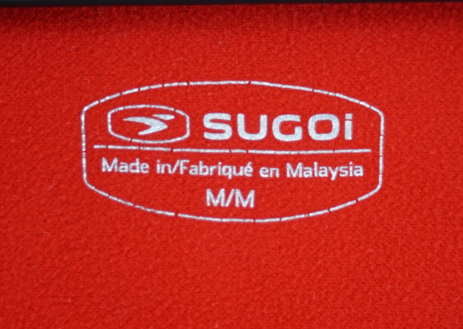 SUGOI 「スゴイ」 Mサイズ サイクルジャージ / 有明ガーデン店