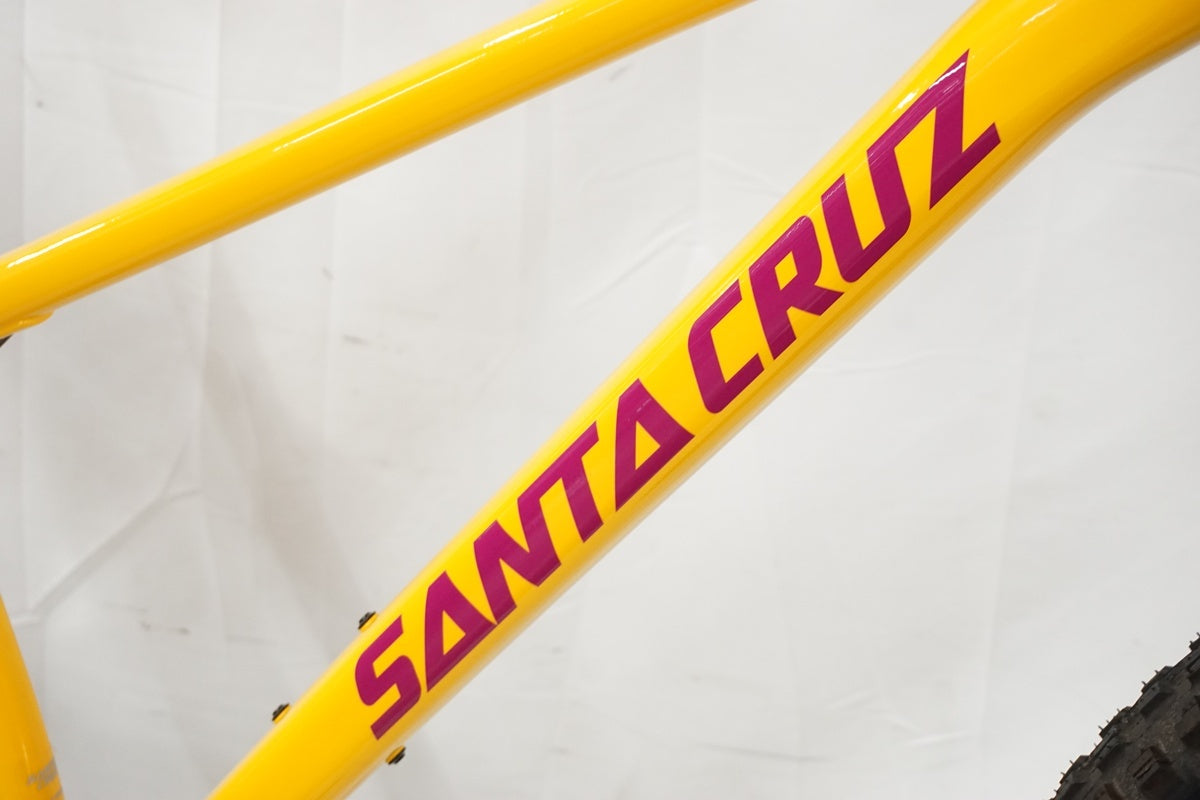 SANTA CRUZ 「サンタクルーズ」 CHAMELEON 8 AL 2023年モデル マウンテンバイク/ 奈良店