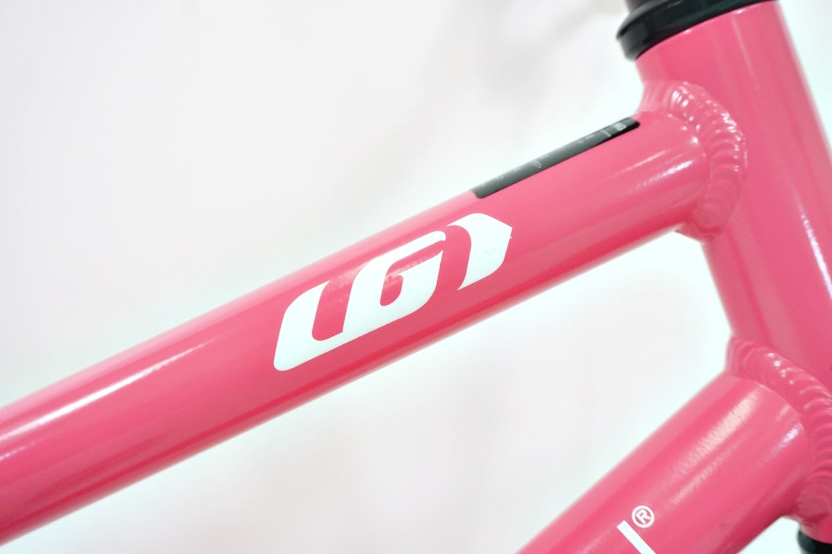 LOIUS GARNEAU 「ルイガノ」 K18 LITE 2024年モデル 18インチ キッズバイク / 東京商品化センター