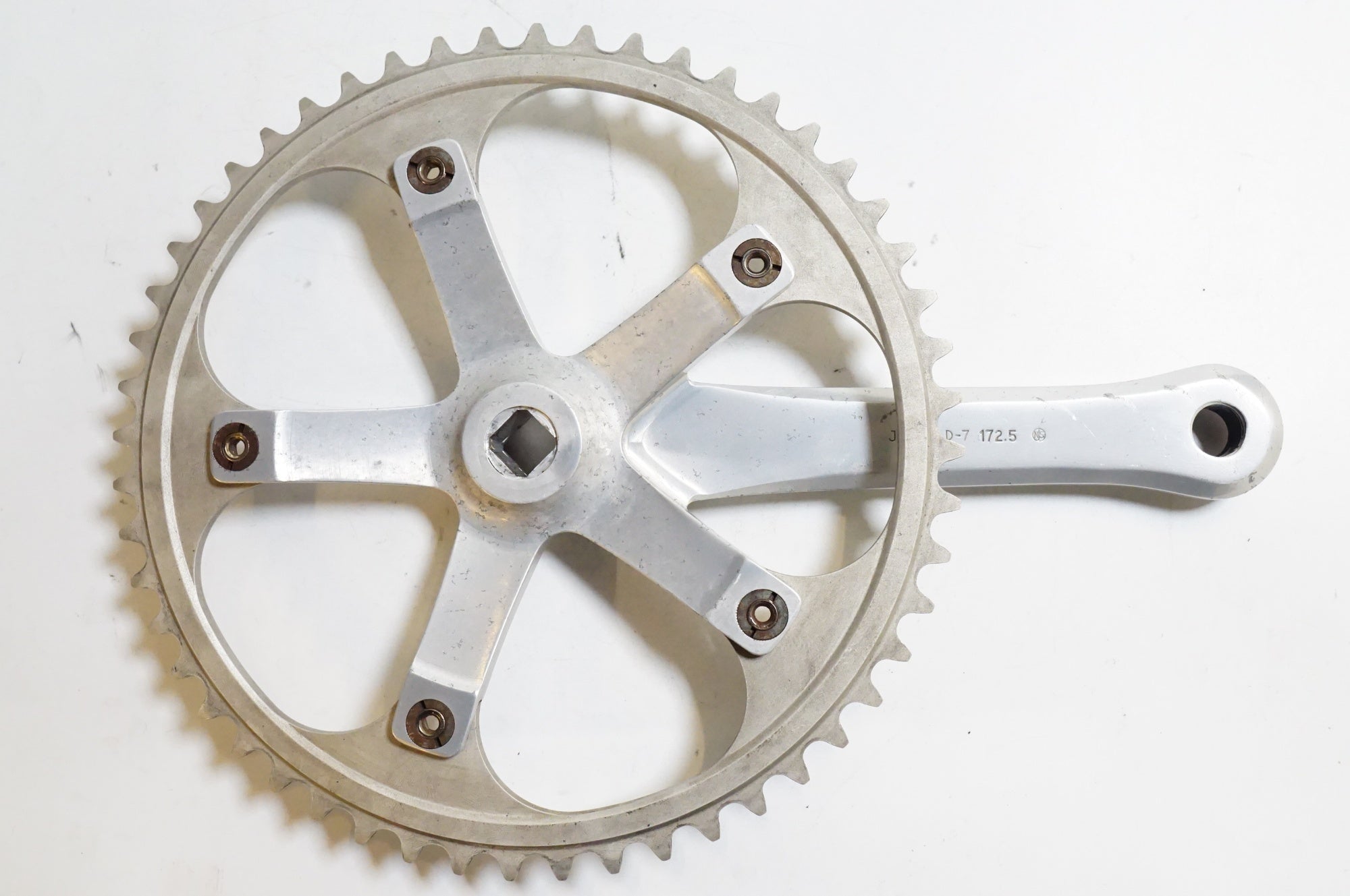 SUGINO 「スギノ」 75 NJS 52T 172.5mm クランク / 熊谷本店