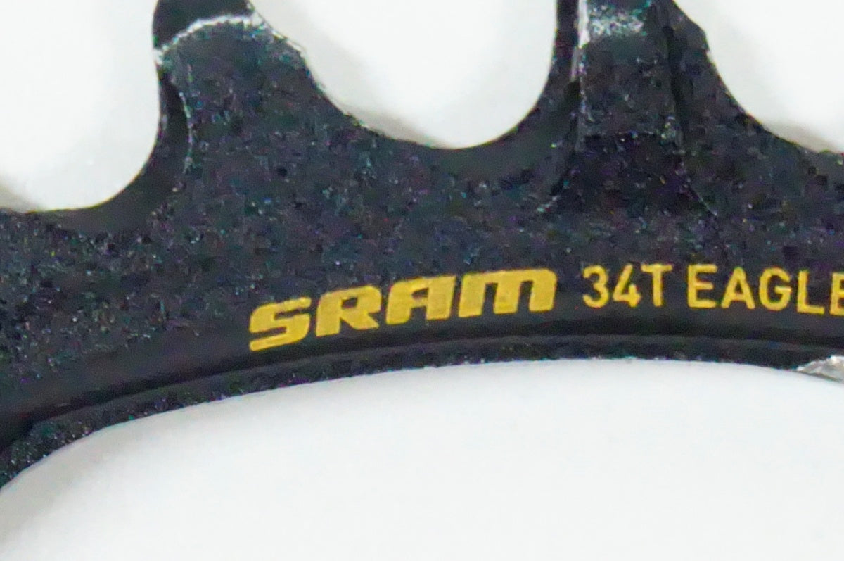 SRAM 「スラム」 EAGLE TECHNOLOGY X-SYNC 2 SL 34T チェーンリング / 名古屋大須店