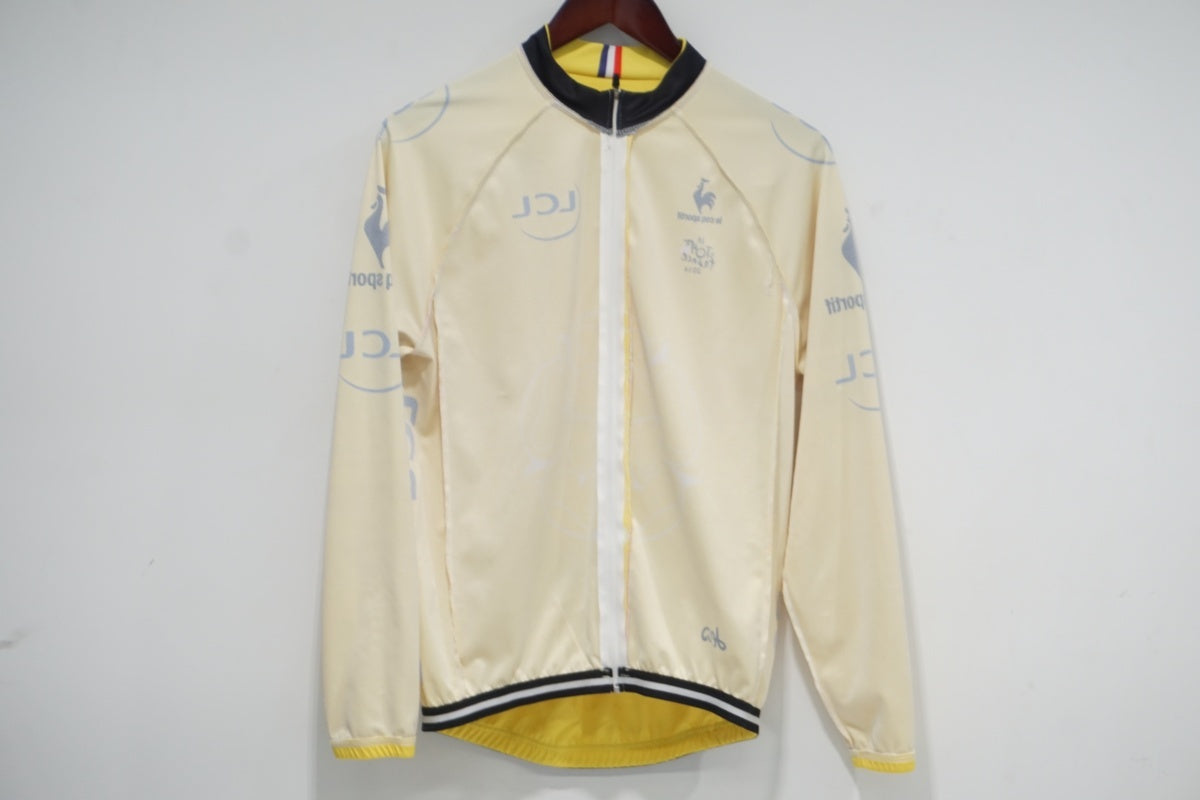LE COQ SPORTIF 「ルコックスポルティフ」 Lサイズ サイクルジャージ / 滋賀大津店