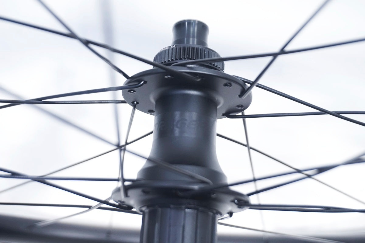 BONTRAGER 「ボントレガー」 PARADIUM COMP TLR 25 DISC シマノ11S ホイールセット / 大阪門真店