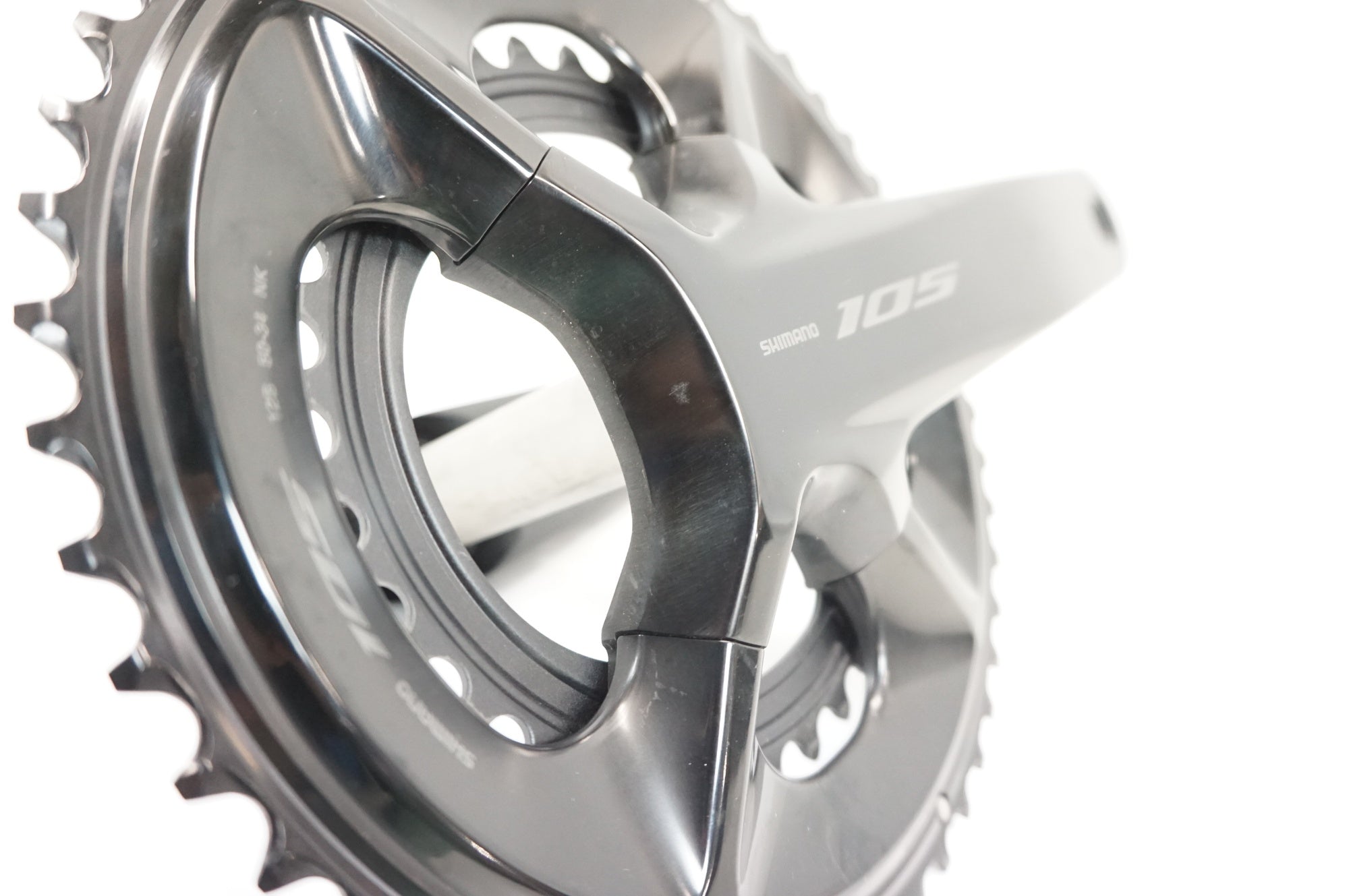 SHIMANO 「シマノ」 105 FC-R7100 12s 50-34T 165mm クランクセット / 宇都宮店