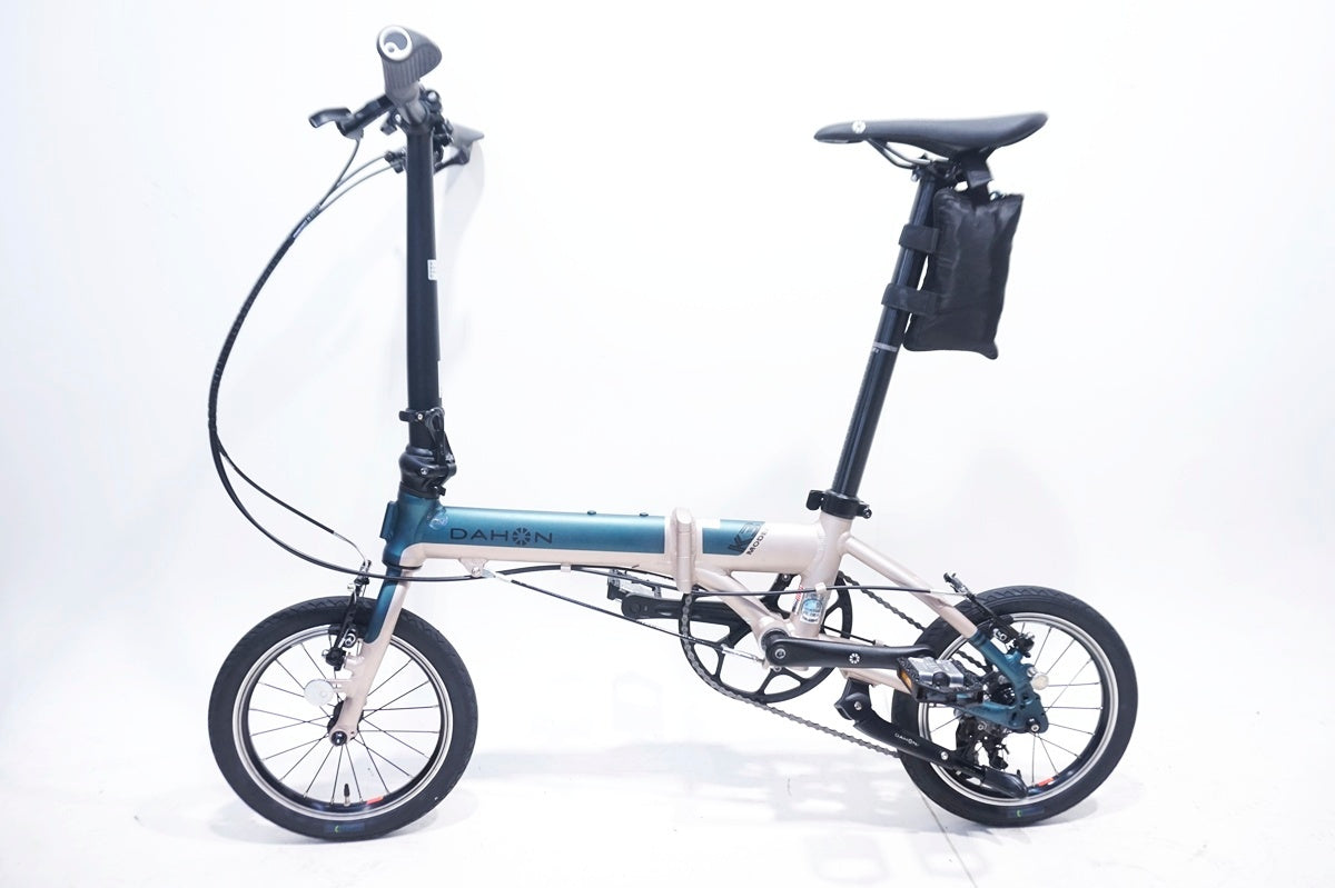 DAHON 「ダホン」 K3 2025年モデル 16インチ 折り畳み自転車 / 大阪門真店