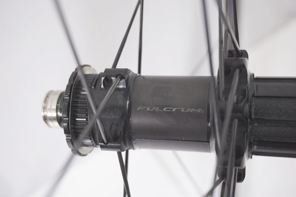 FULCRUM 「フルクラム」 RACING 418 DB シマノ11速 ホイールセット / バイチャリ世田谷店
