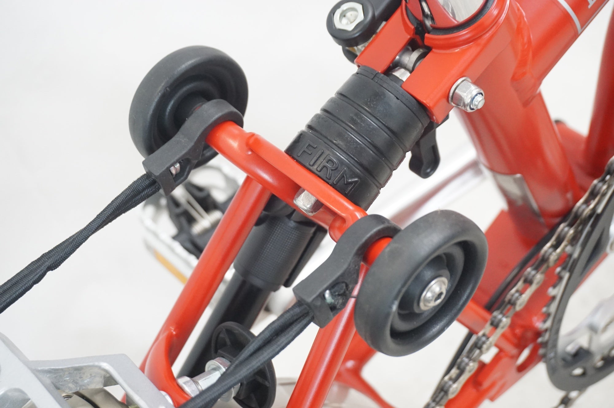 BROMPTON 「ブロンプトン」 M3R 2016年モデル 16インチ 折り畳み自転車 / 福岡店