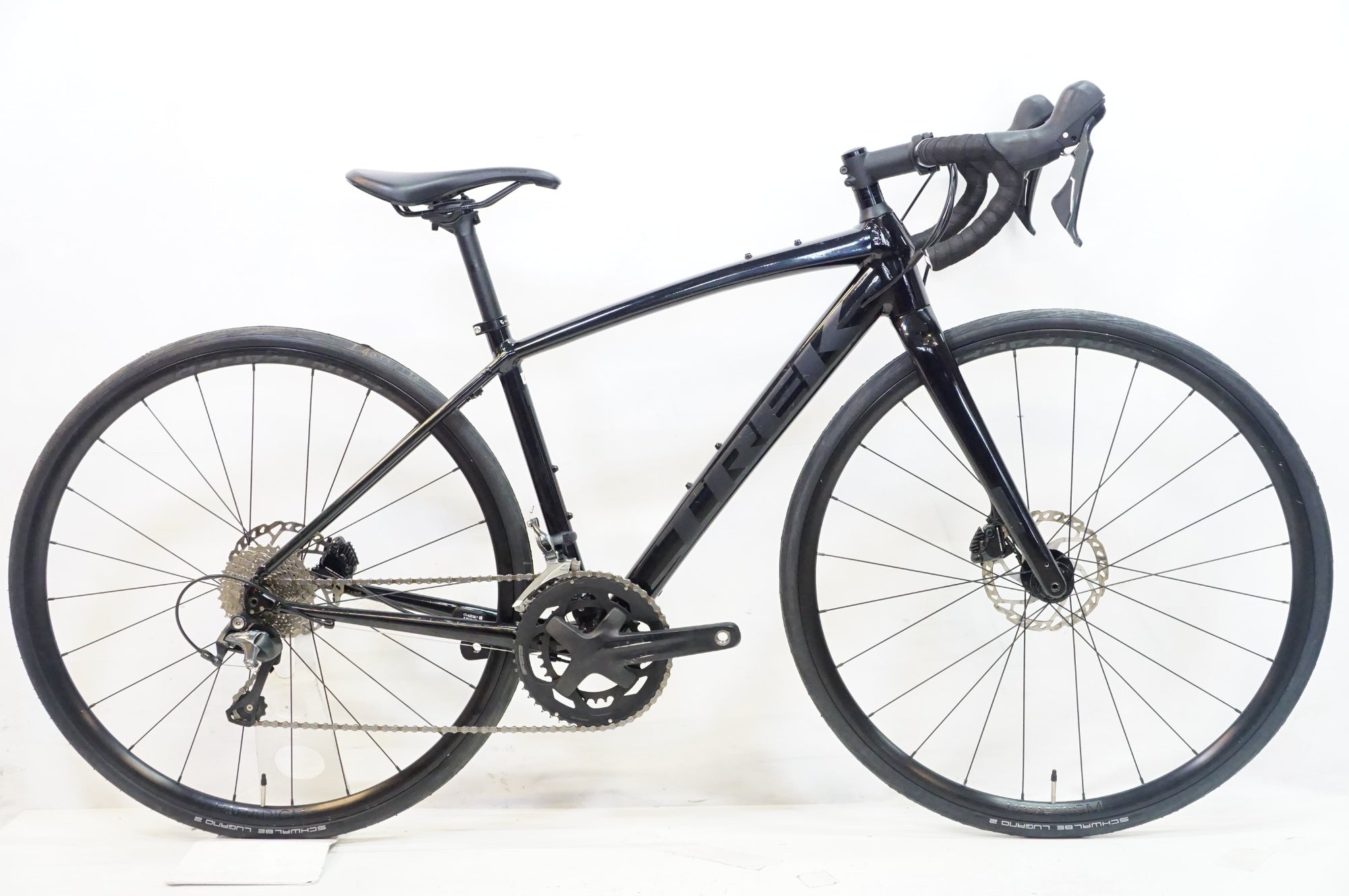 TREK 「トレック」 DOMANE AL4 DISC GEN3 2023年モデル ロードバイク / バイチャリ福岡店 ITVQV074AUFS-J TREK 「トレック」 DOMANE AL 4 DISC (GEN 3) 2023年モデル ロード