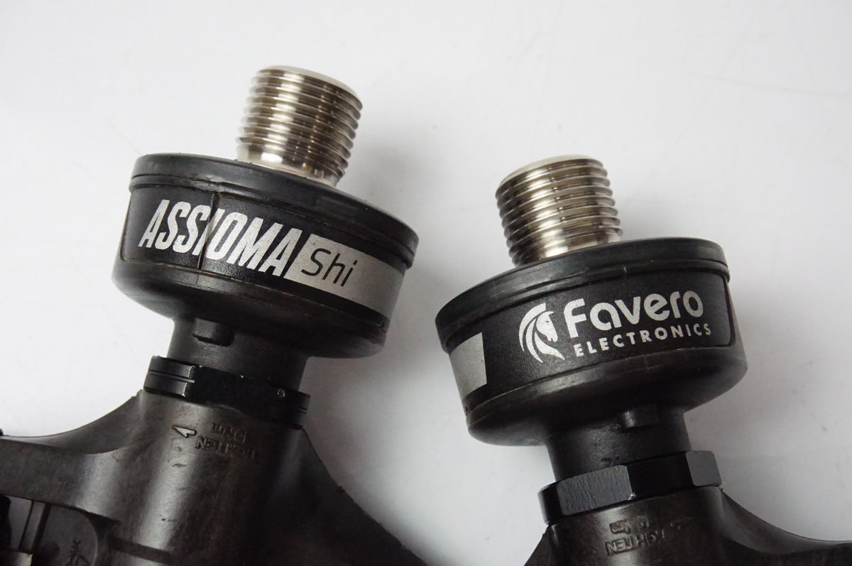 Favero 「ファベロ」 ASSIOMA DUO Shi PD-R8000 パワーメーター ペダル / 浜松店