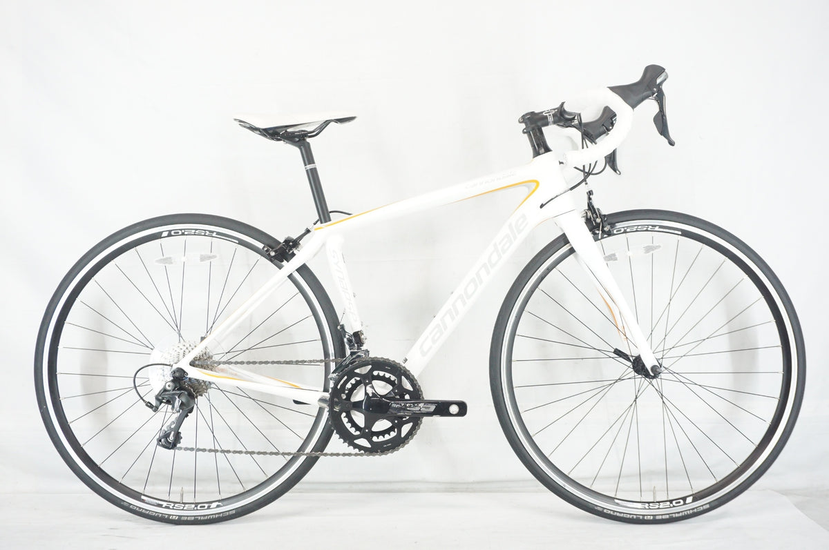 CANNONDALE 「キャノンデール」 SYNAPSE CARBON WOMEN'S 6 TIAGRA 2018年モデル ロードバイク / 阪急塚口店