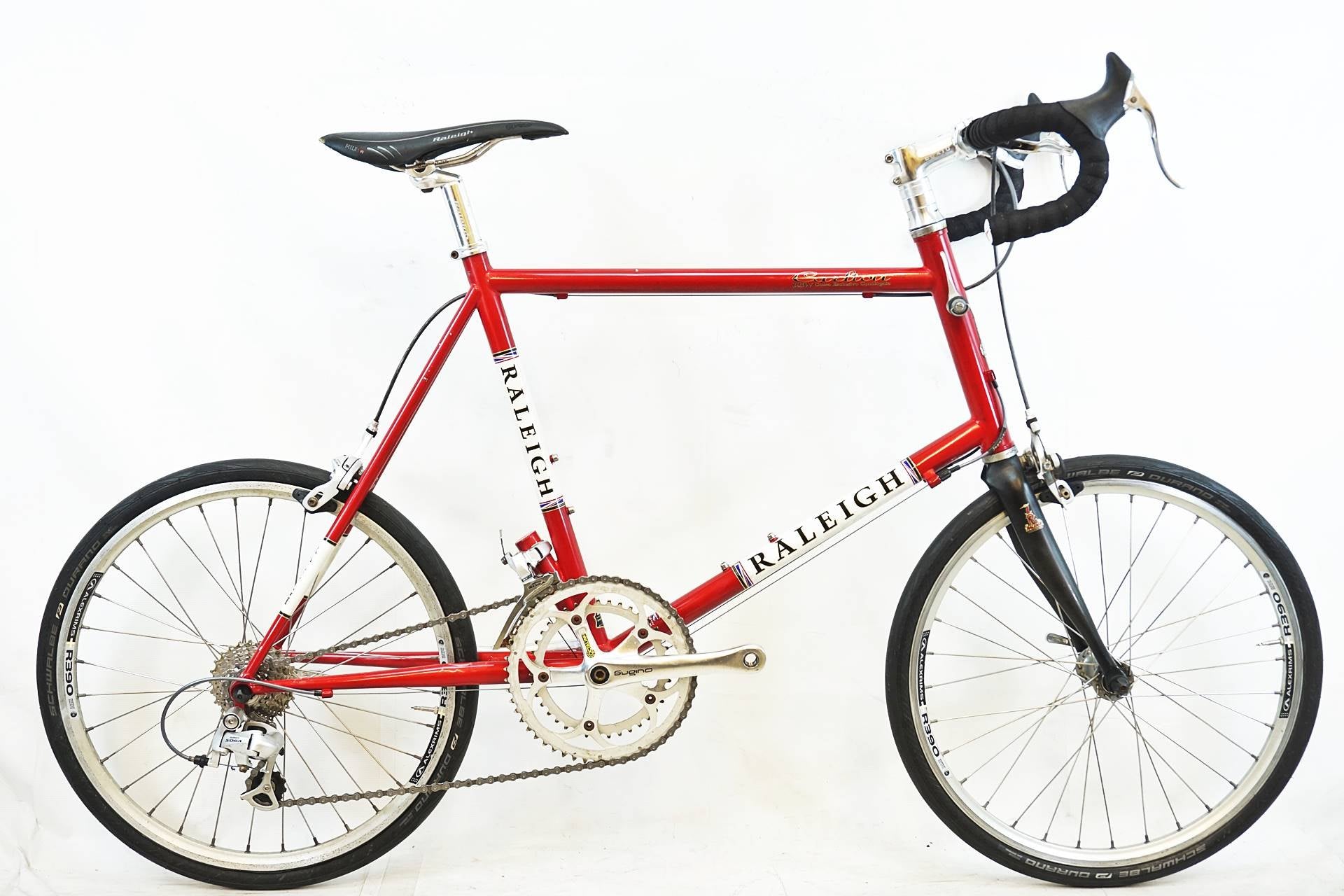 RALEIGH 「ラレー」 RSC RSW CARLTON 2011年モデル ミニベロ / 有明ガーデン店