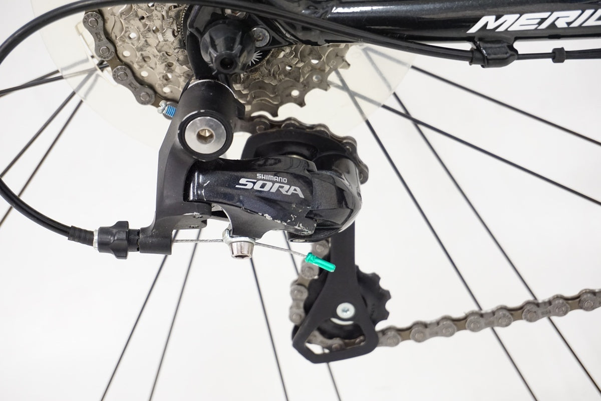 MERIDA「メリダ」 SCULTURA 100 2016年モデル カスタム ロードバイク / 浜松店