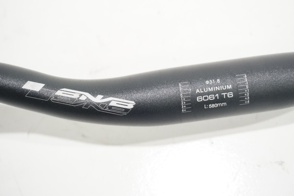 BNVB 「ビーエヌブイビー」 φ31.8 580mm ハンドル / 滋賀大津店