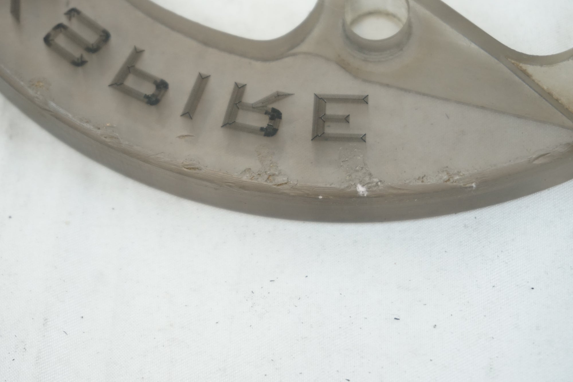 BLACKSPIRE 「ブラックスパイヤー」 C4 バッシュガード / 有明ガーデン店