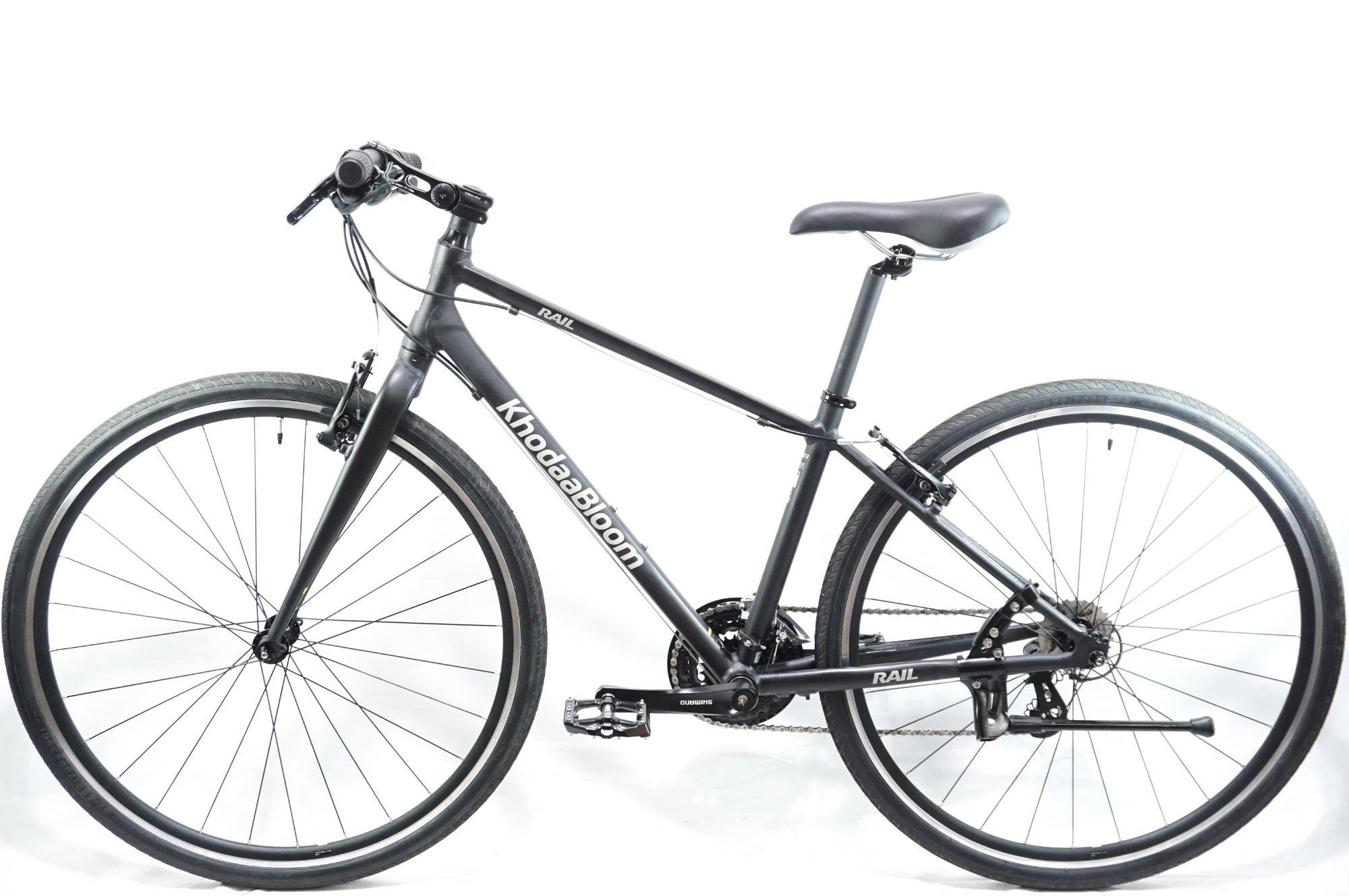 KHODAABLOOM 「コーダブルーム」 RAIL ACTIVE 2025年モデル クロスバイク / 中目黒店