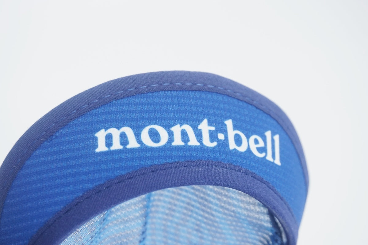 MONT-BELL 「モンベル」 Mサイズサイクルキャップ / 京都八幡店