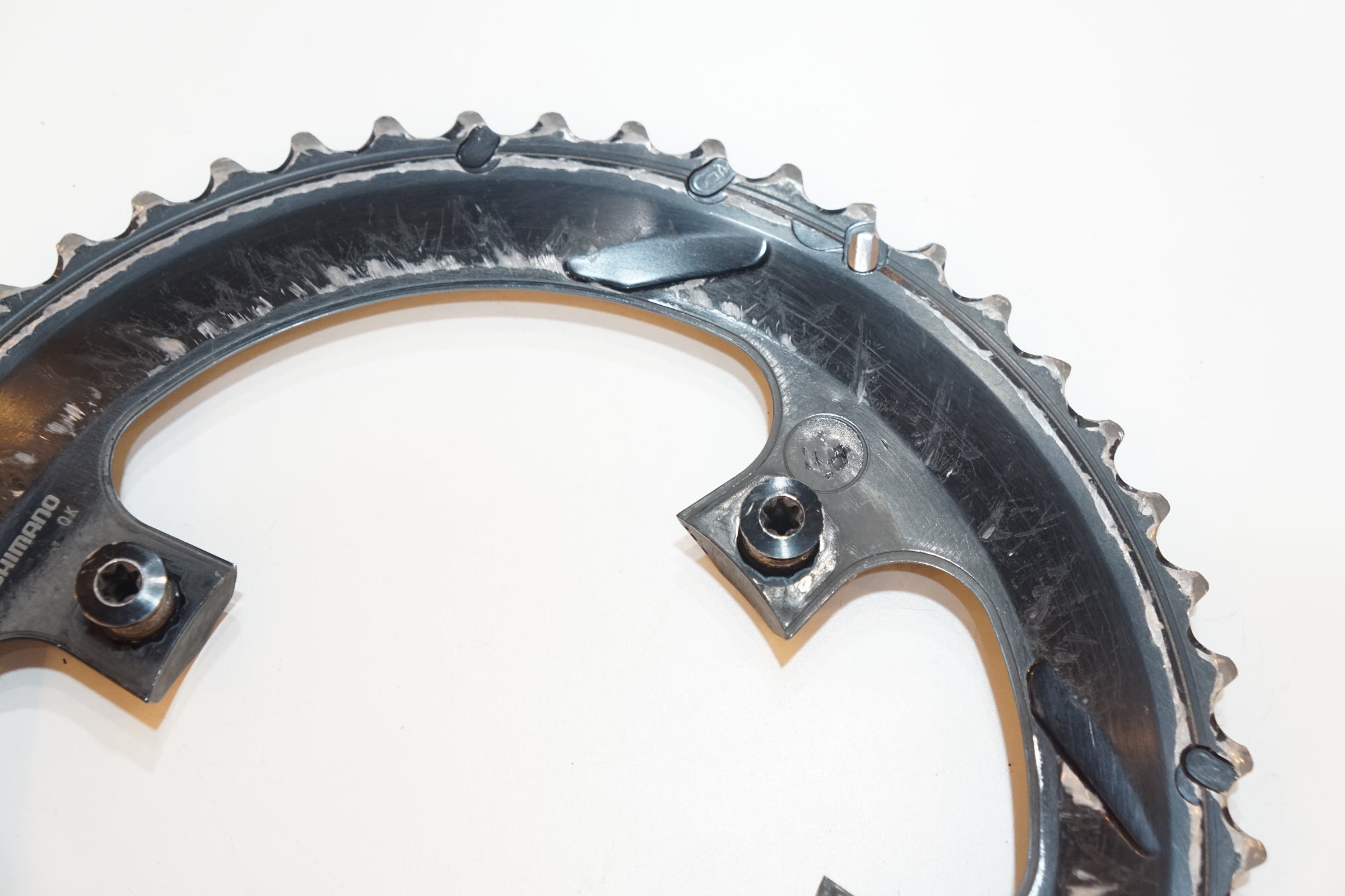 SHIMANO 「シマノ」 DURA-ACE FC-R9100 52T チェーンリング / バイチャリ浦和ベース