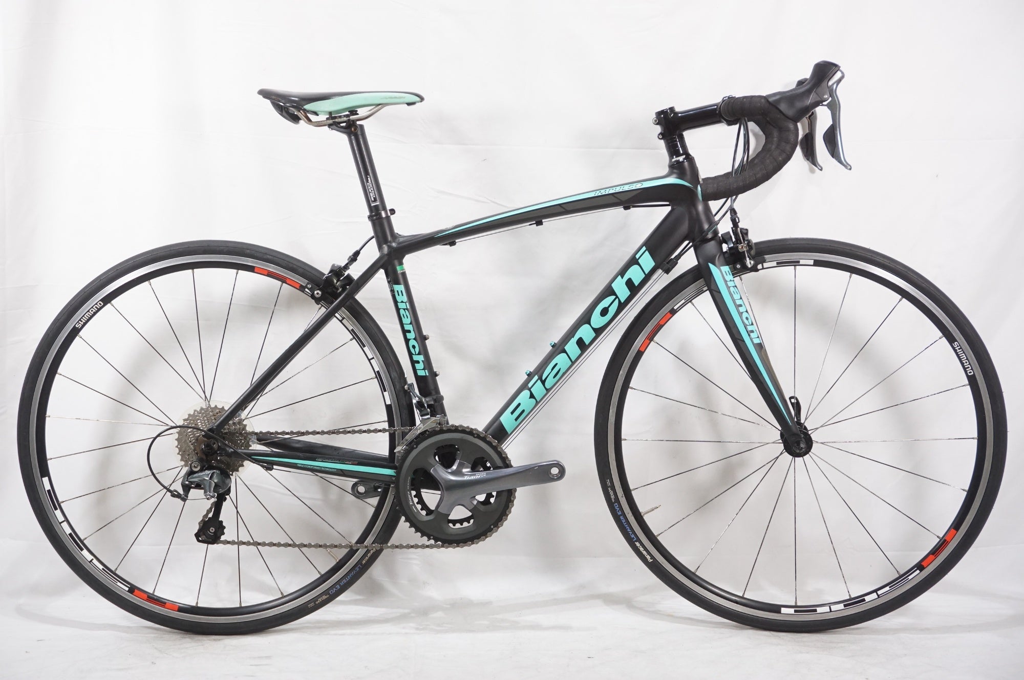 Bianchi IMPULSO アルミ カーボンフォーク 2018年モデル BIANCHI 「ビアンキ」 IMPULSO 2018年モデル ロードバイク / AKIBA店