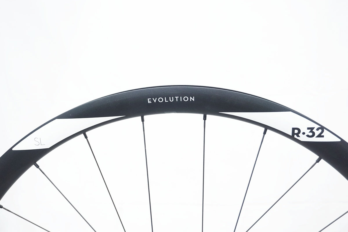NEWMEN 「ニューマン」 EVOLUTION SL R32 シマノ11速 ホイールセット / 大阪美原北インター店
