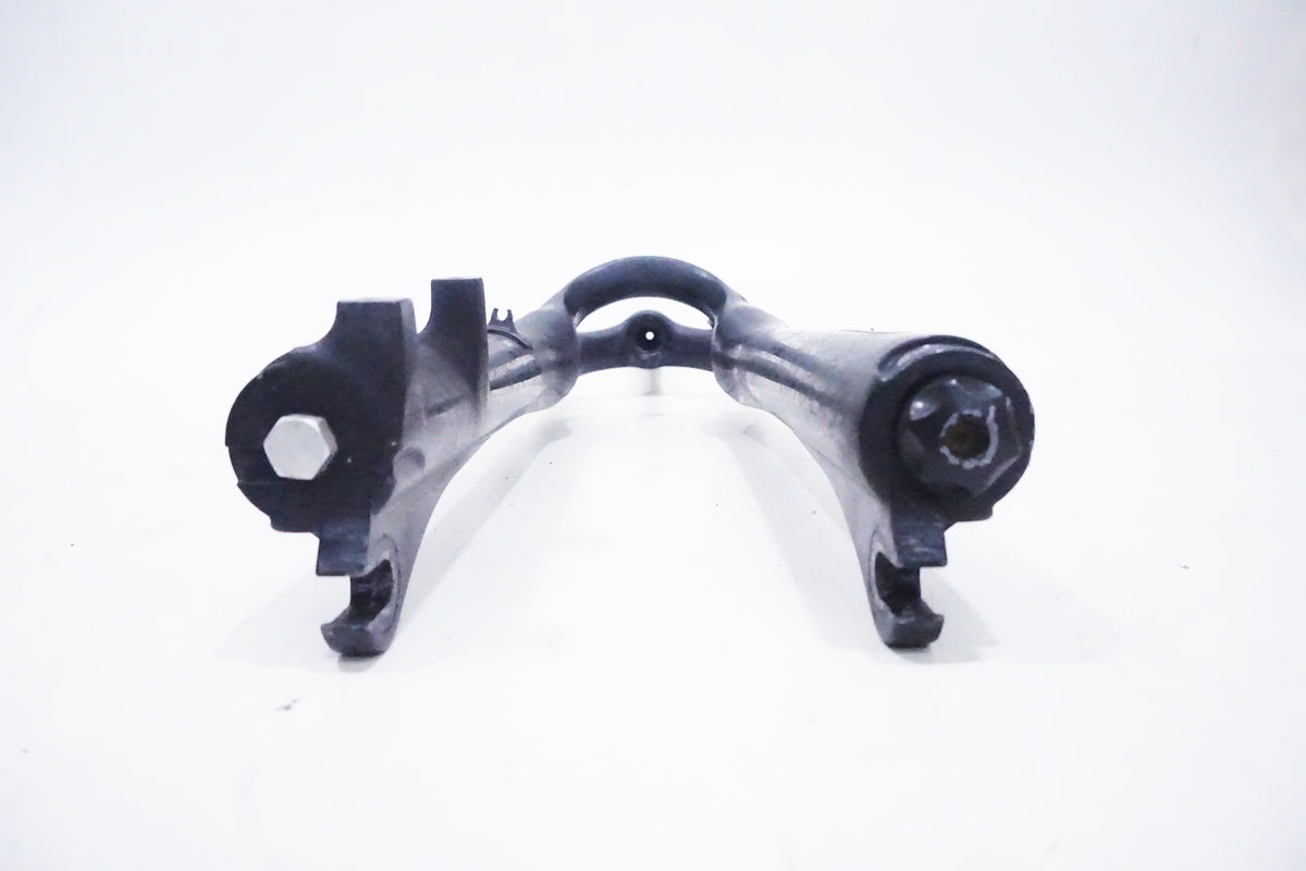 MANITOU「マニトウ」 BLACK フロントショック/ 京都西院店